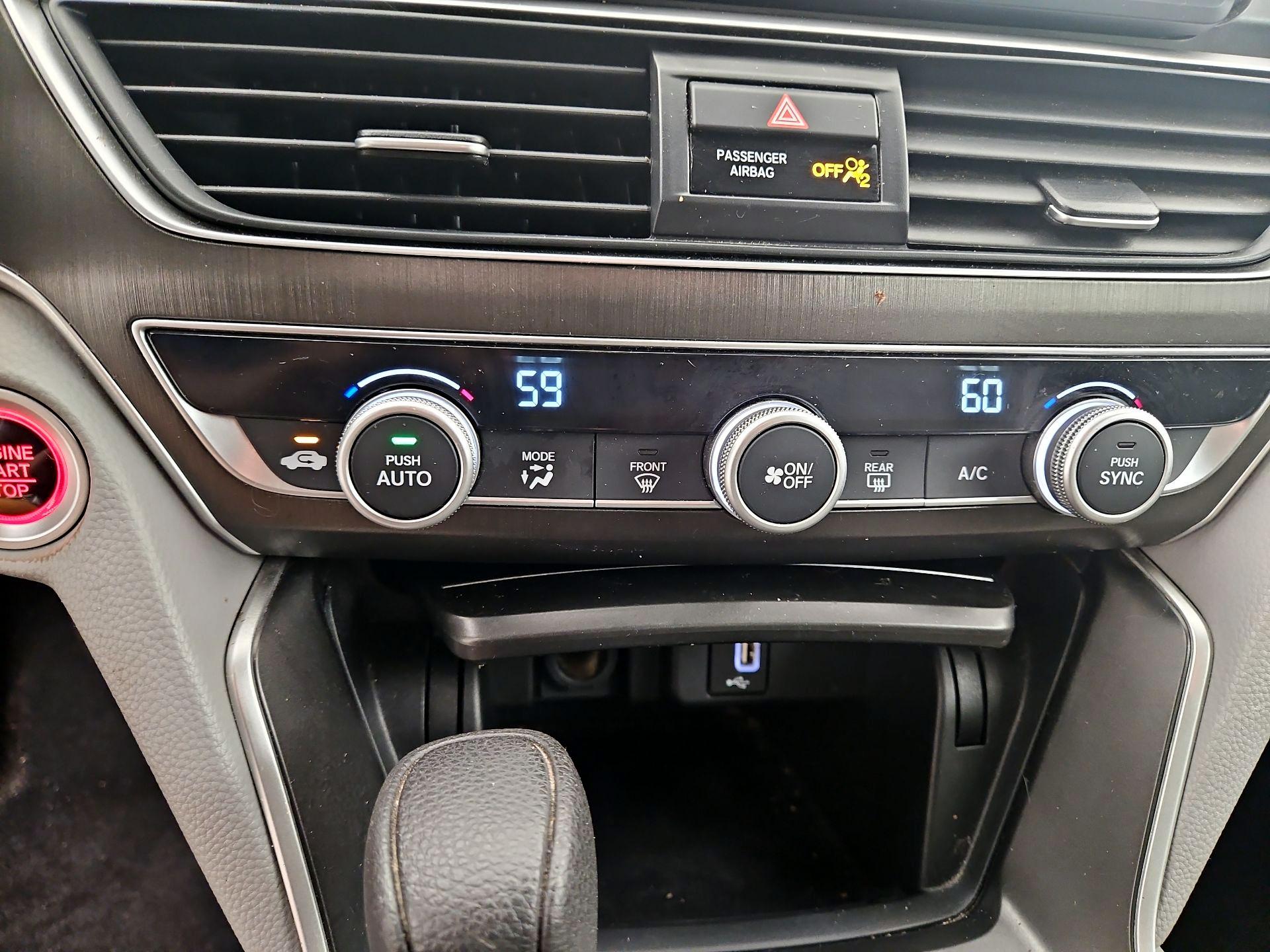 Thumbnail: 2019 Honda Accord - 16