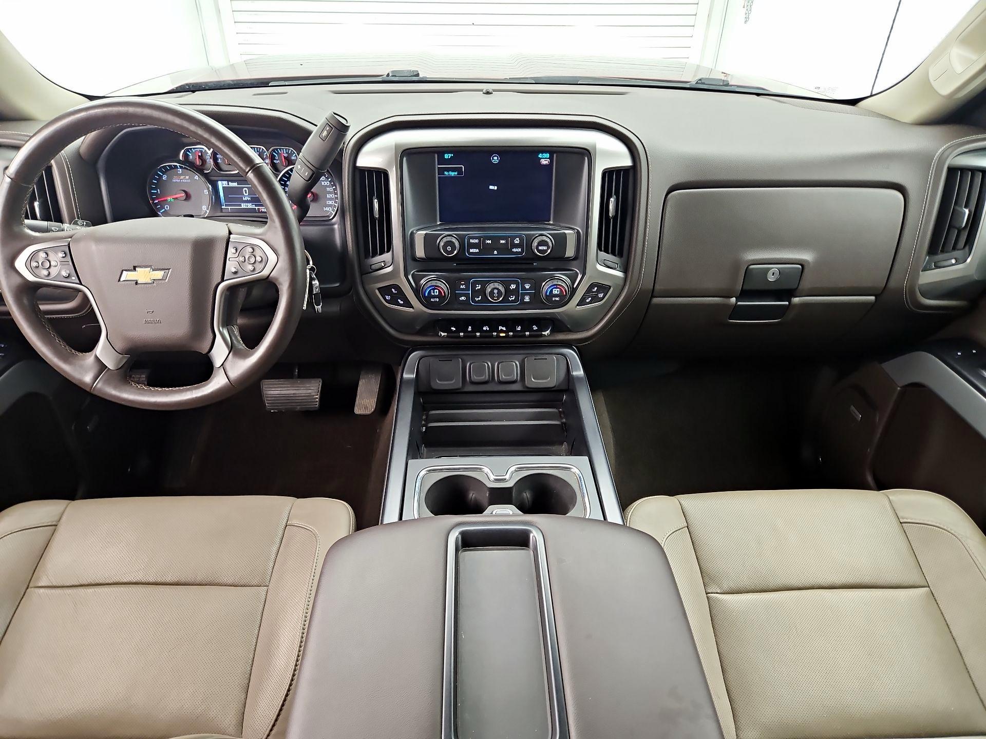 Thumbnail: 2014 Chevrolet Silverado 1500 - 9