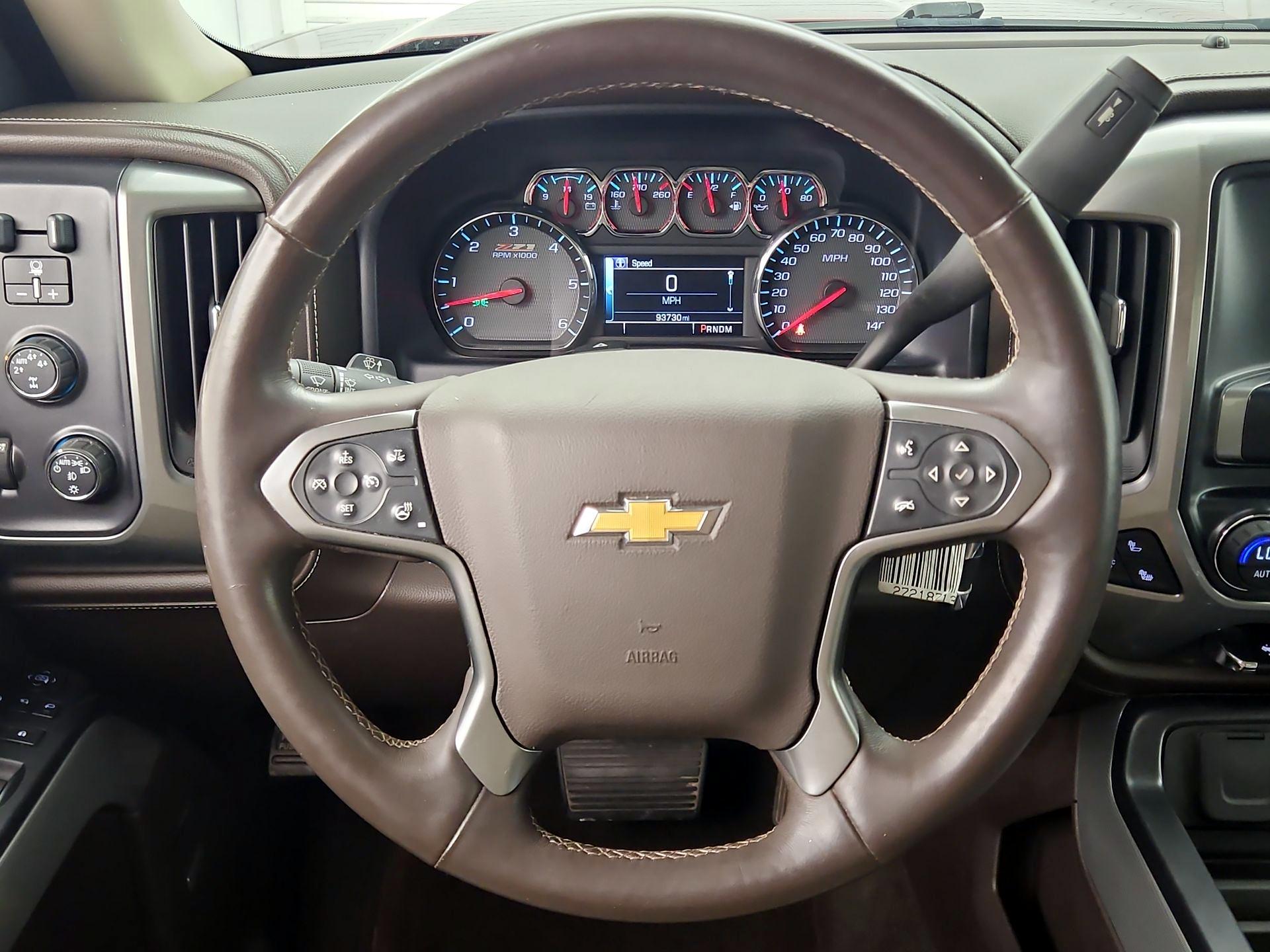 Thumbnail: 2014 Chevrolet Silverado 1500 - 10