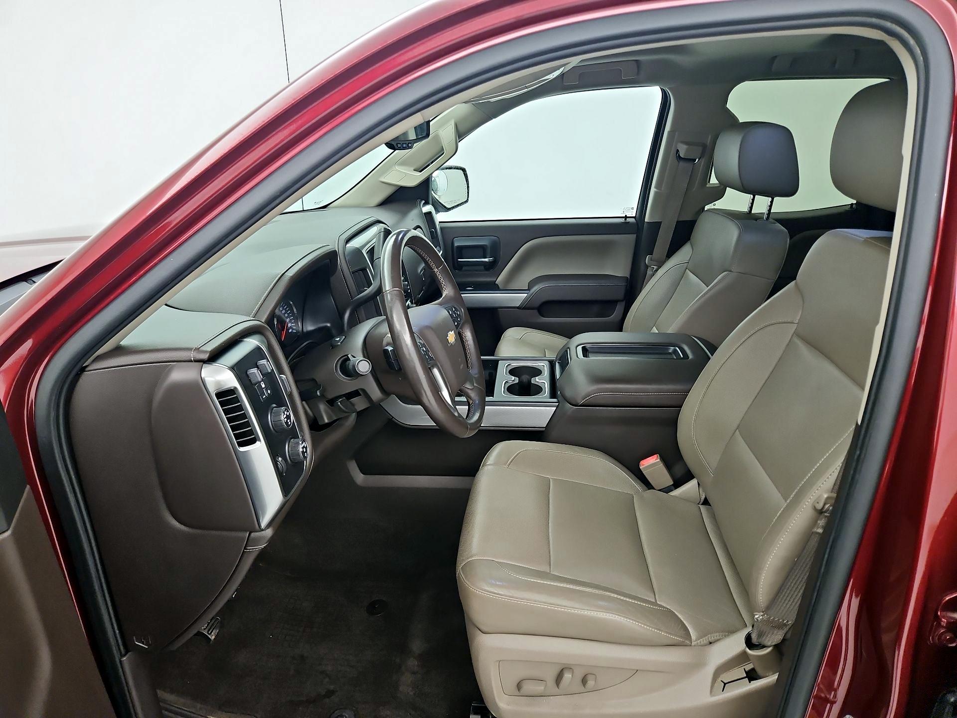 Thumbnail: 2014 Chevrolet Silverado 1500 - 11