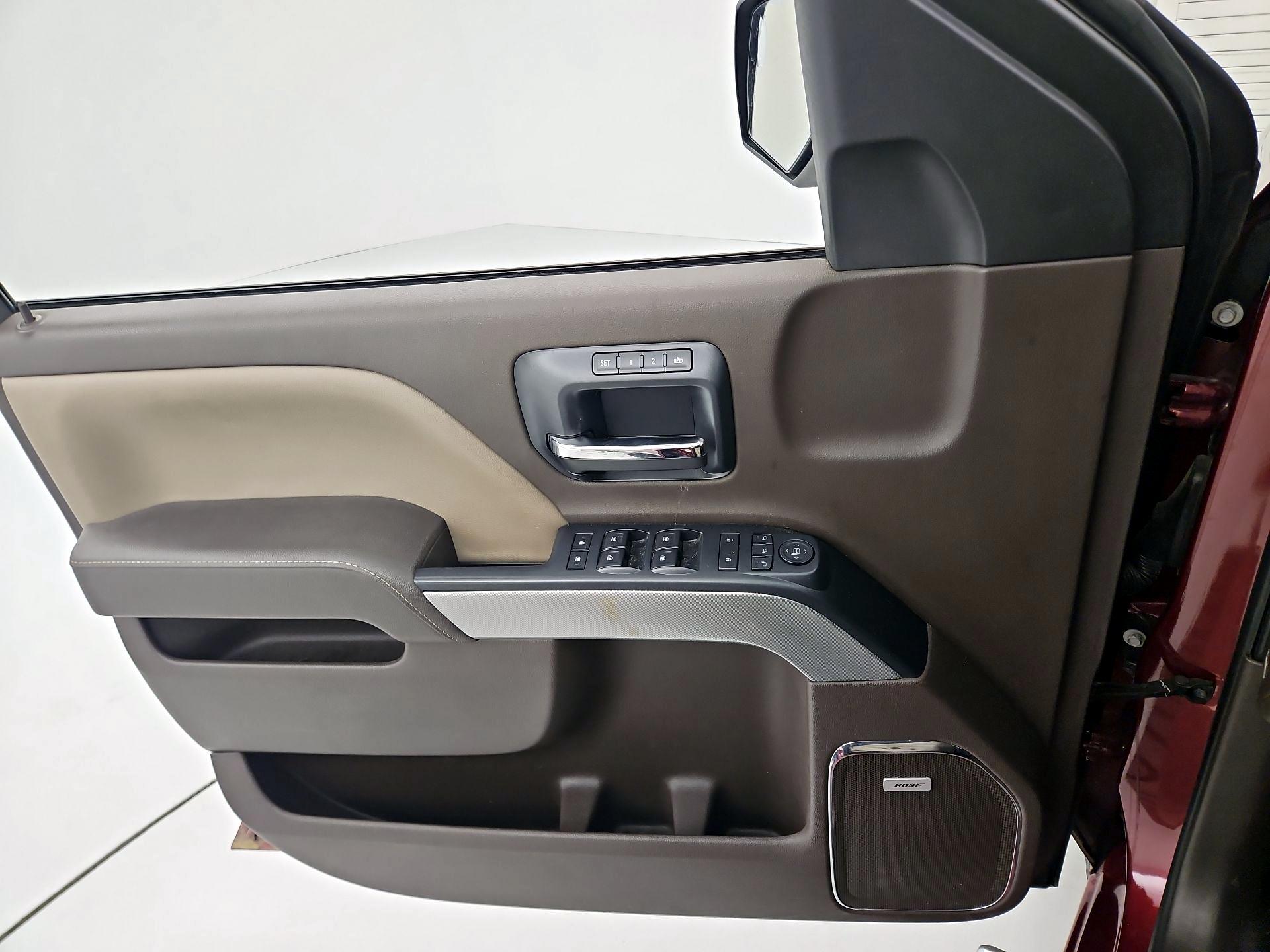 Thumbnail: 2014 Chevrolet Silverado 1500 - 12