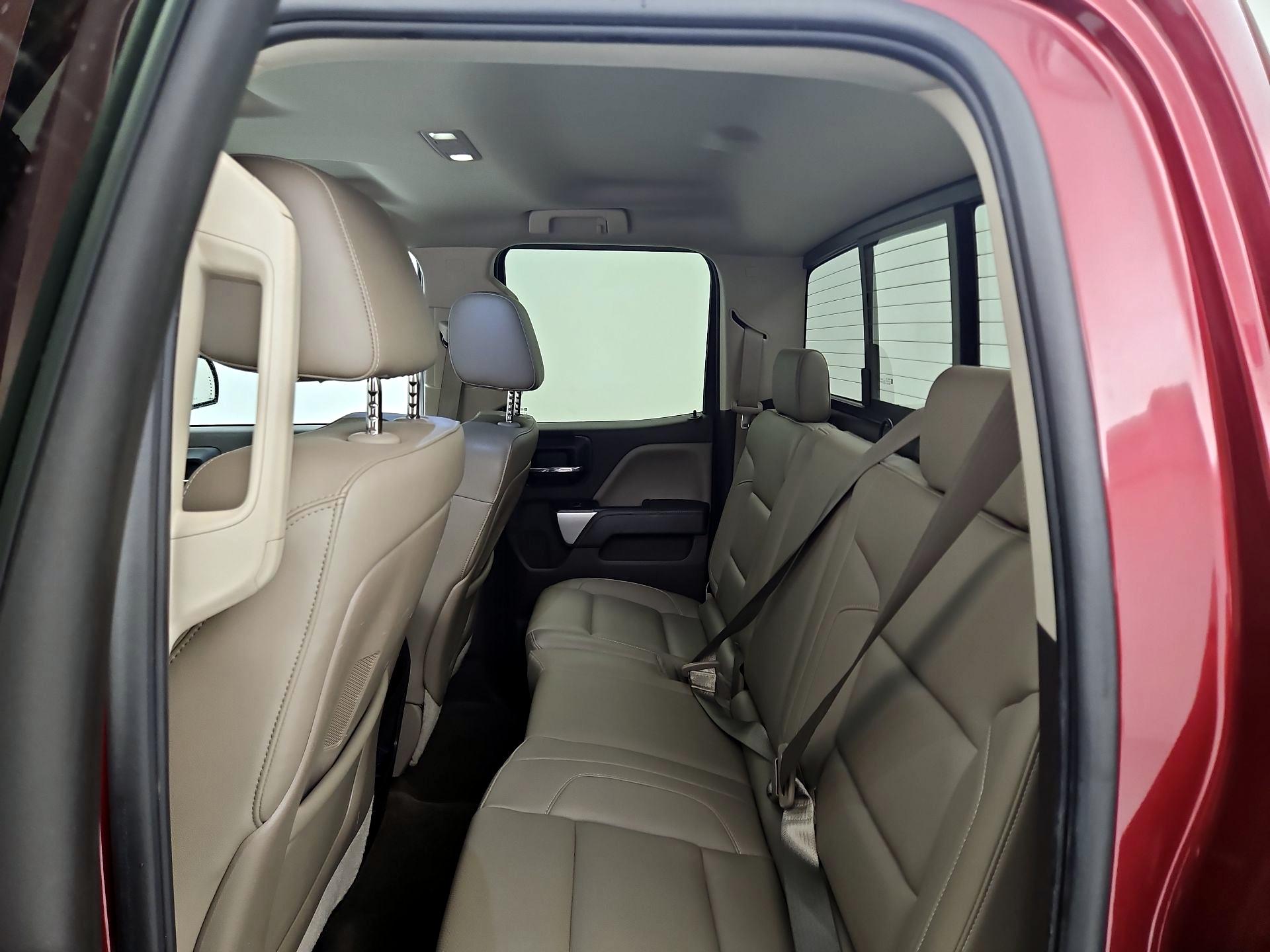 Thumbnail: 2014 Chevrolet Silverado 1500 - 19
