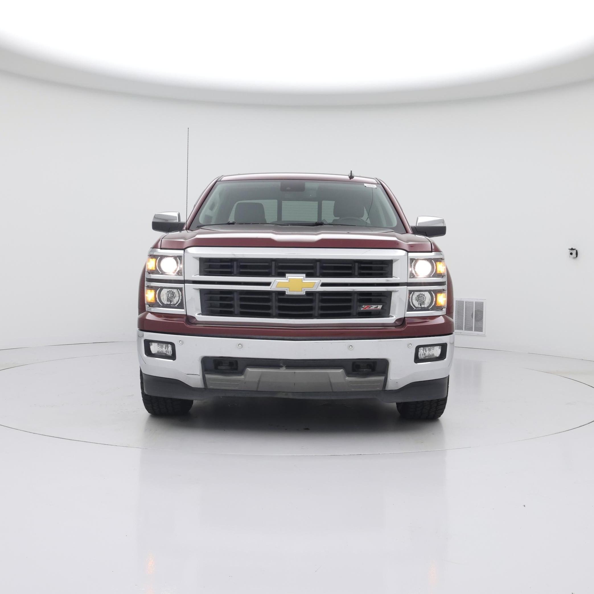Thumbnail: 2014 Chevrolet Silverado 1500 - 5