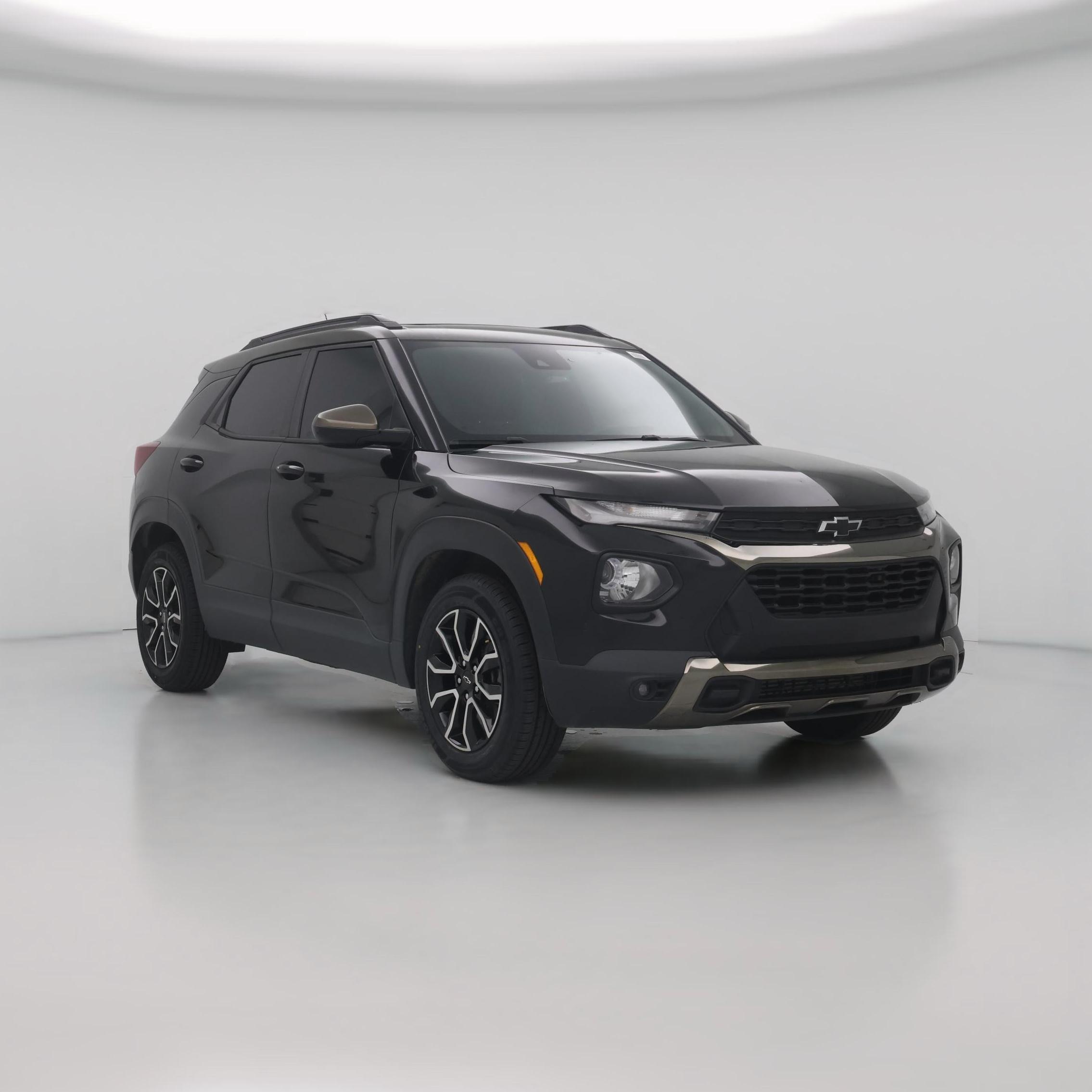 Thumbnail: 2021 Chevrolet TrailBlazer - 1