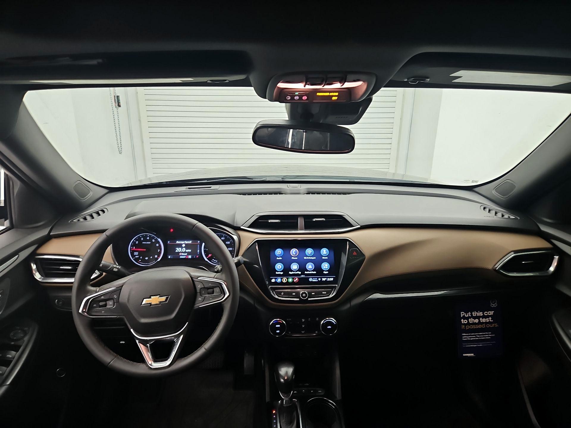 Thumbnail: 2021 Chevrolet TrailBlazer - 9