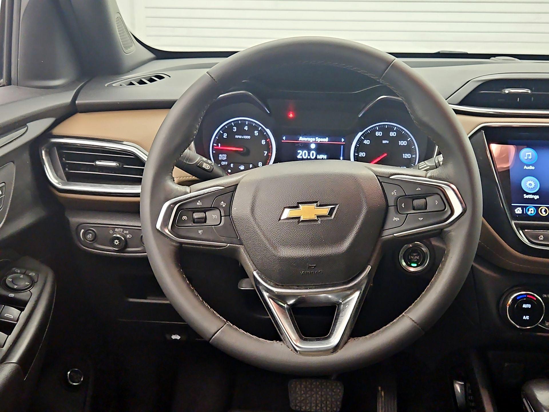 Thumbnail: 2021 Chevrolet TrailBlazer - 10