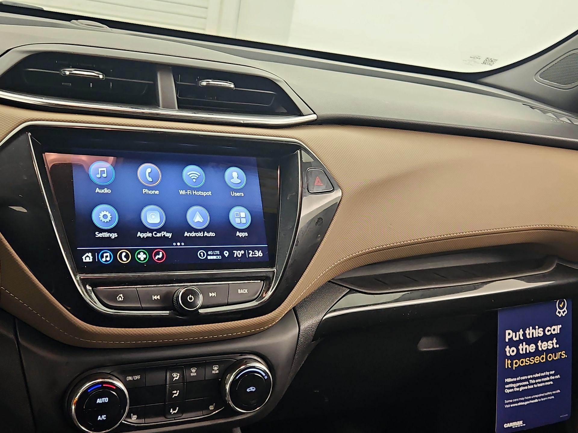 Thumbnail: 2021 Chevrolet TrailBlazer - 15