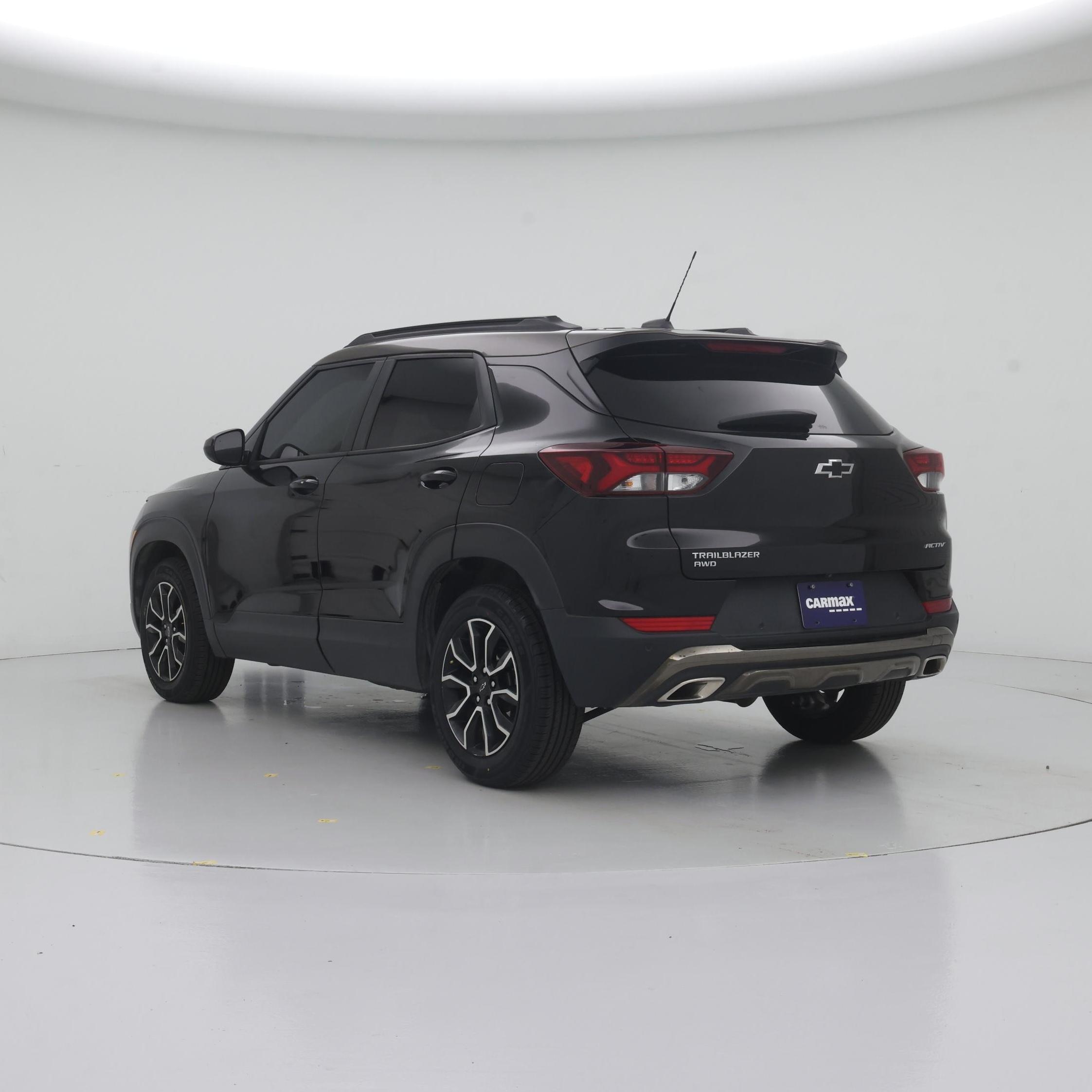 Thumbnail: 2021 Chevrolet TrailBlazer - 2