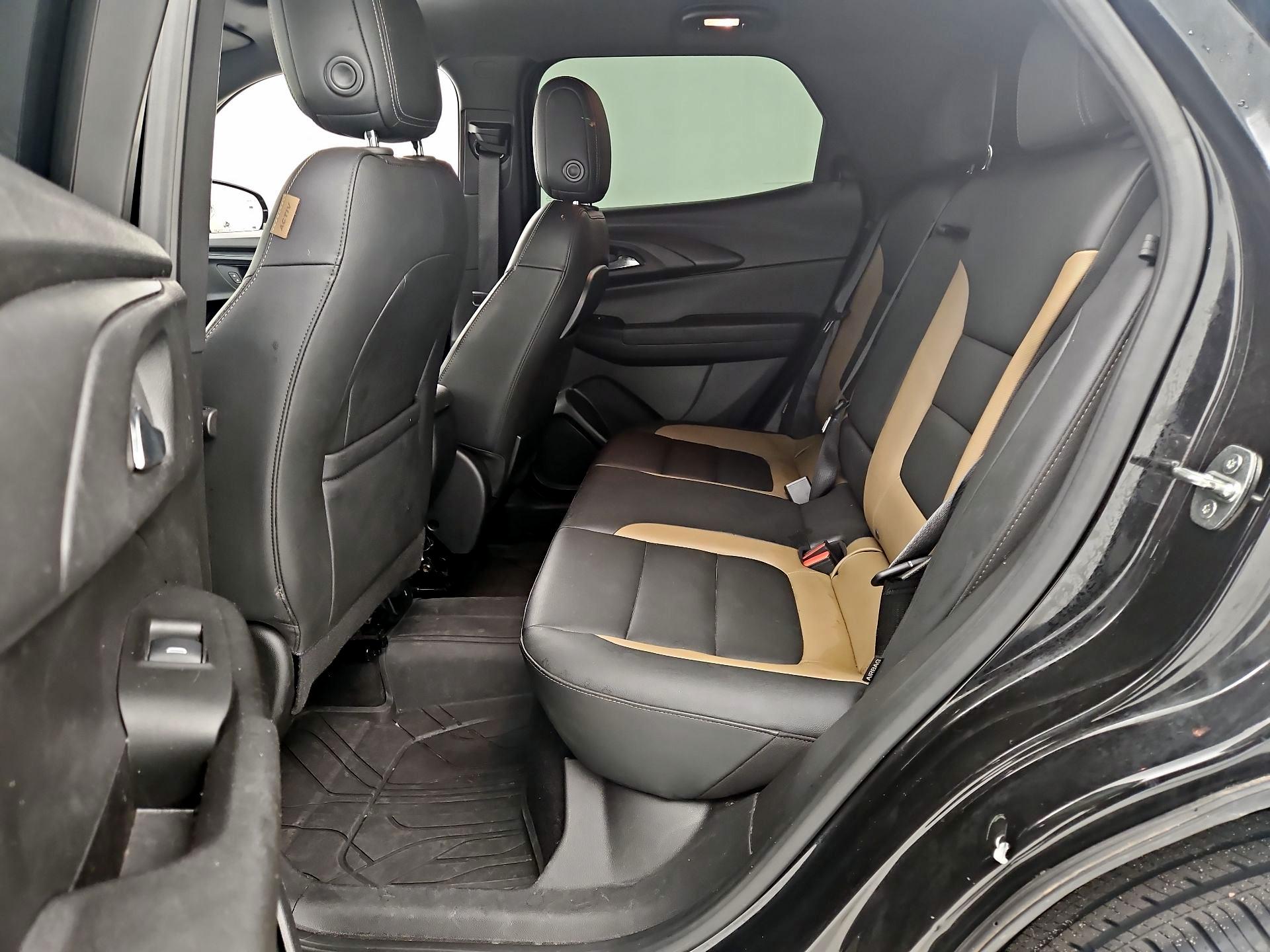 Thumbnail: 2021 Chevrolet TrailBlazer - 20