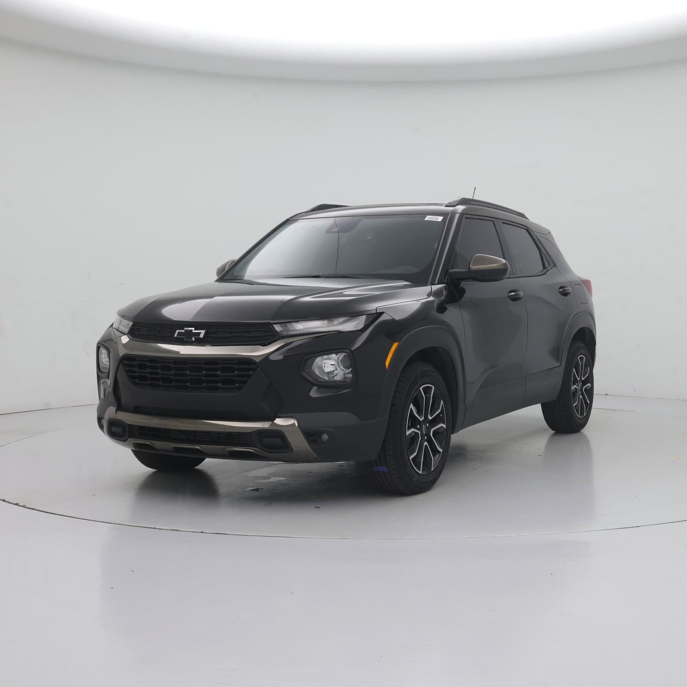 Thumbnail: 2021 Chevrolet TrailBlazer - 4