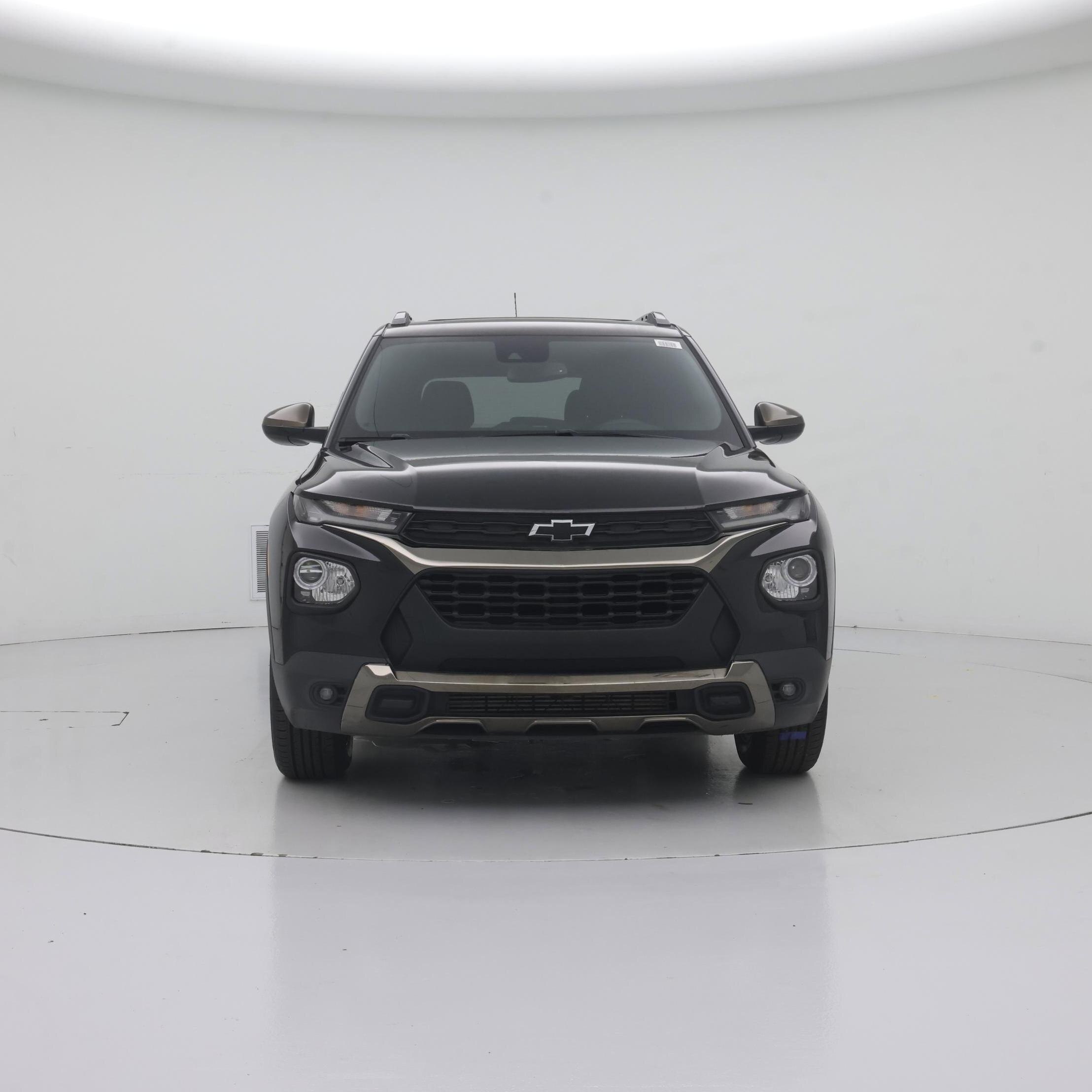 Thumbnail: 2021 Chevrolet TrailBlazer - 5