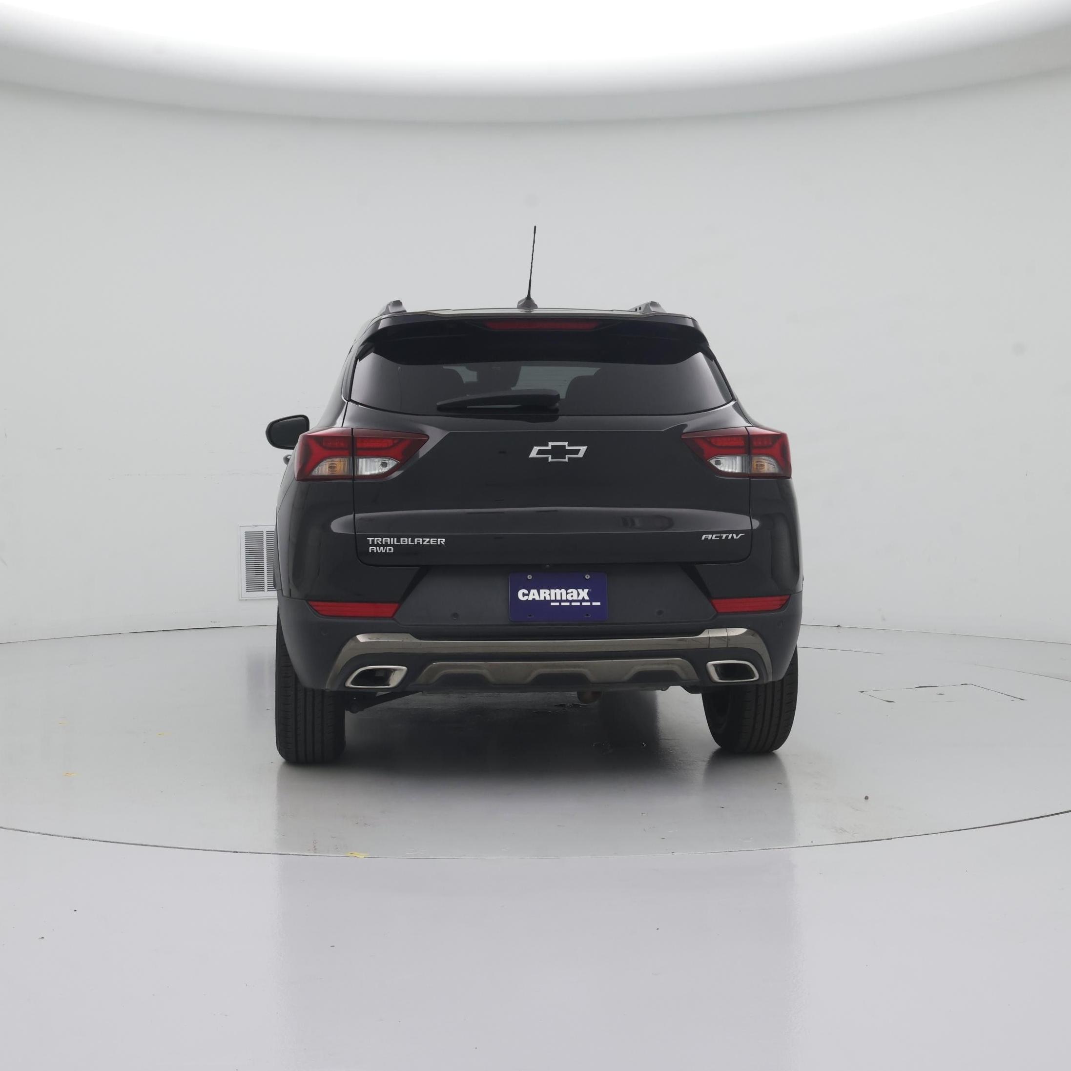 Thumbnail: 2021 Chevrolet TrailBlazer - 6