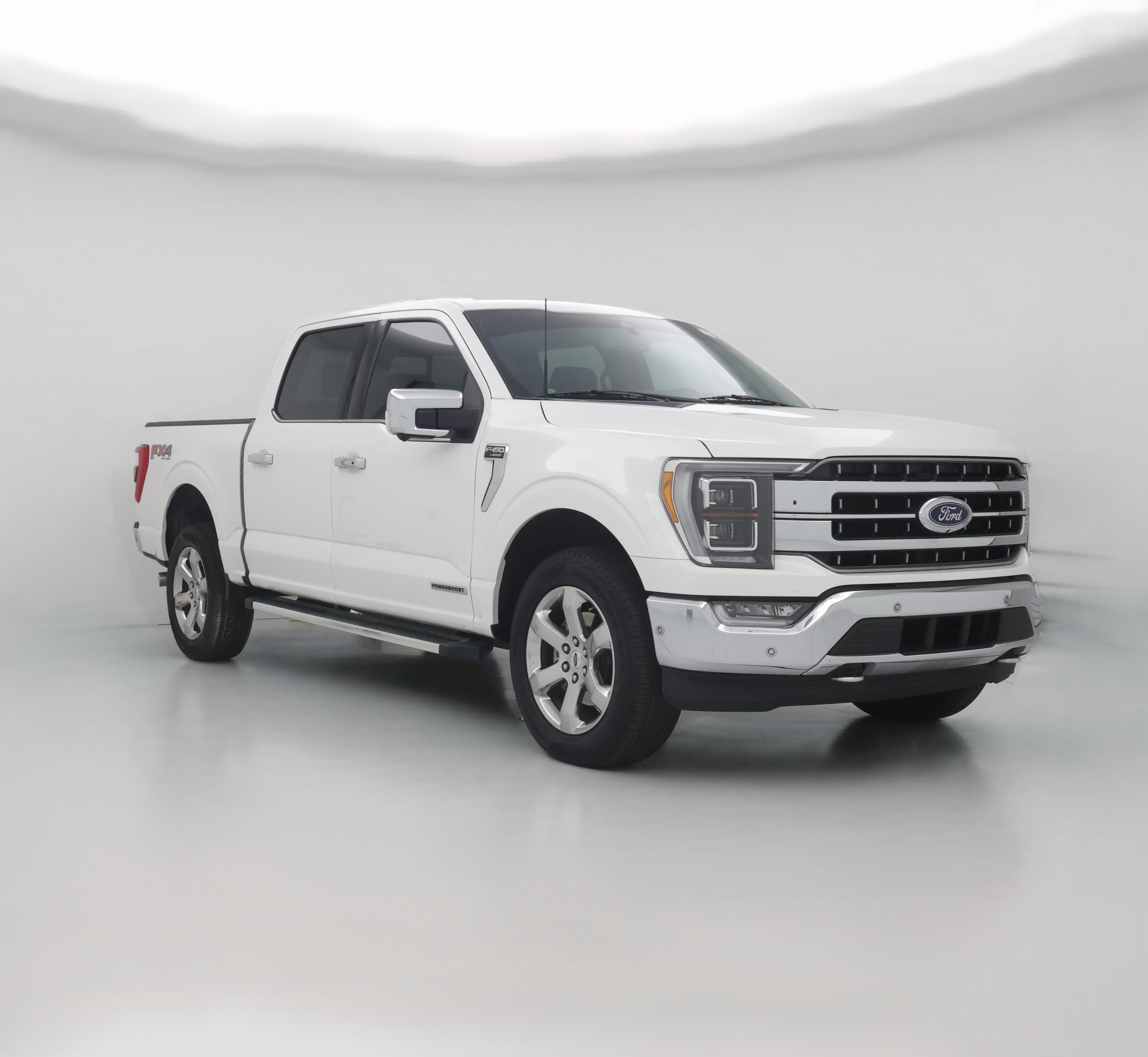 Thumbnail: 2022 Ford F-150 - 1