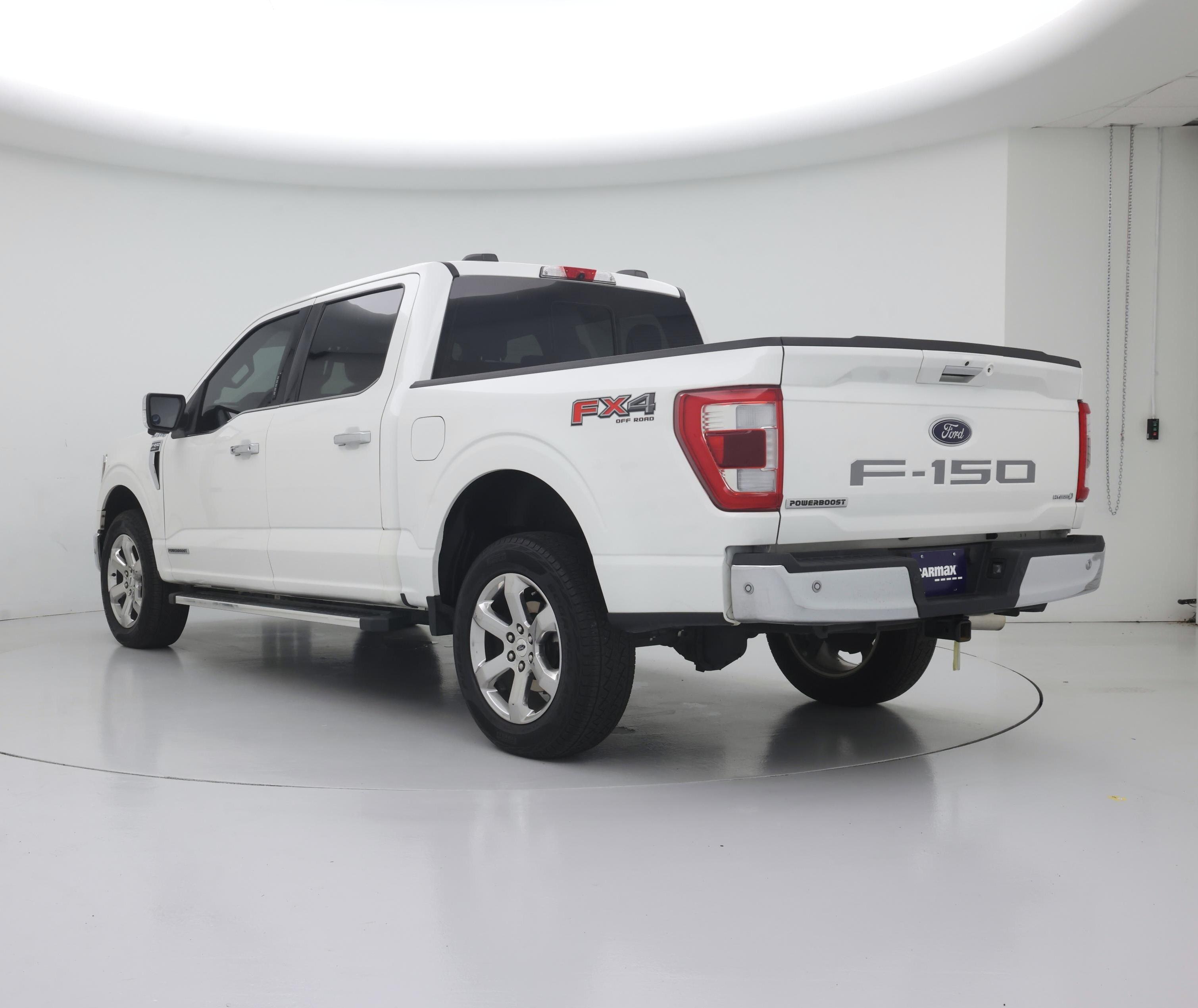 Thumbnail: 2022 Ford F-150 - 2