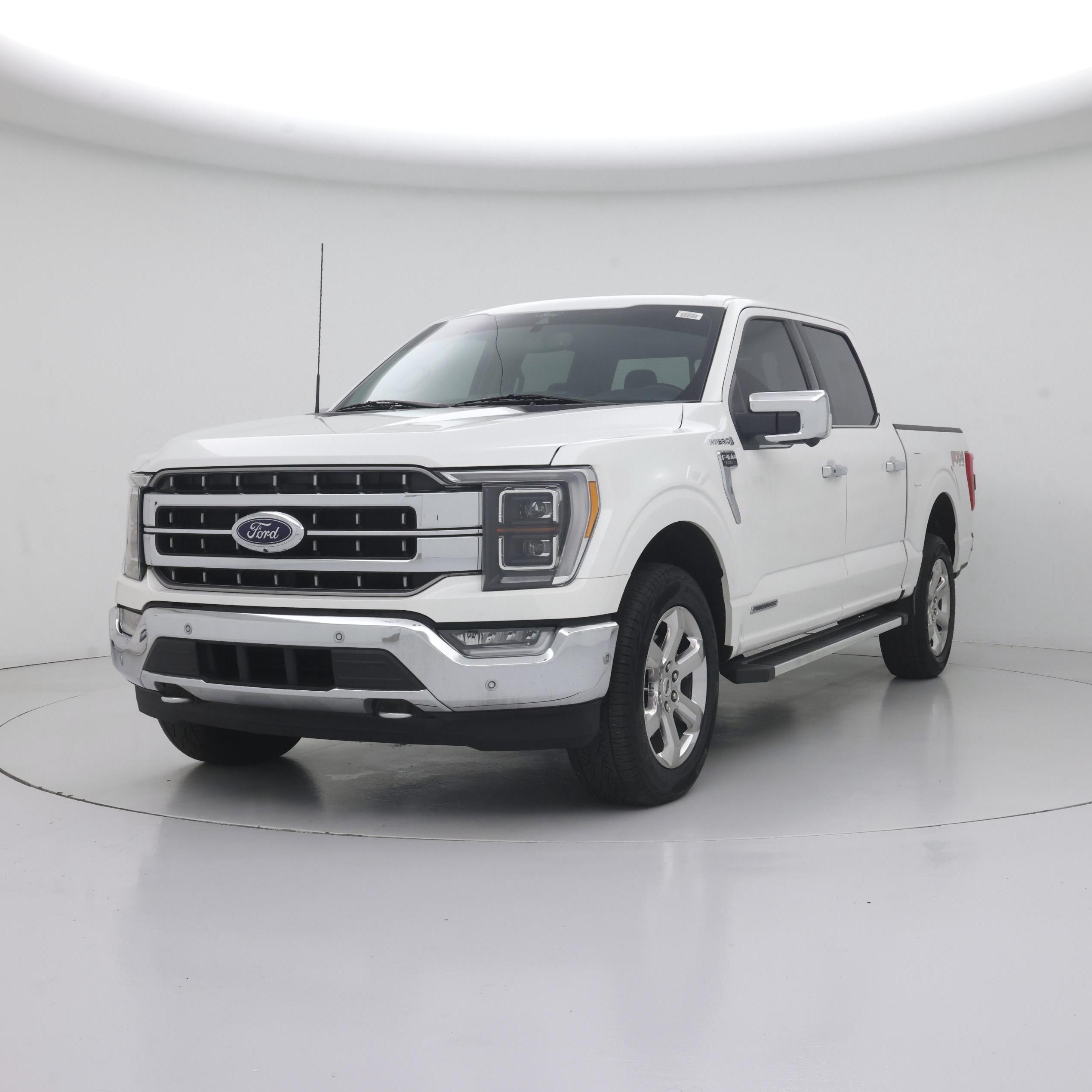 Thumbnail: 2022 Ford F-150 - 4