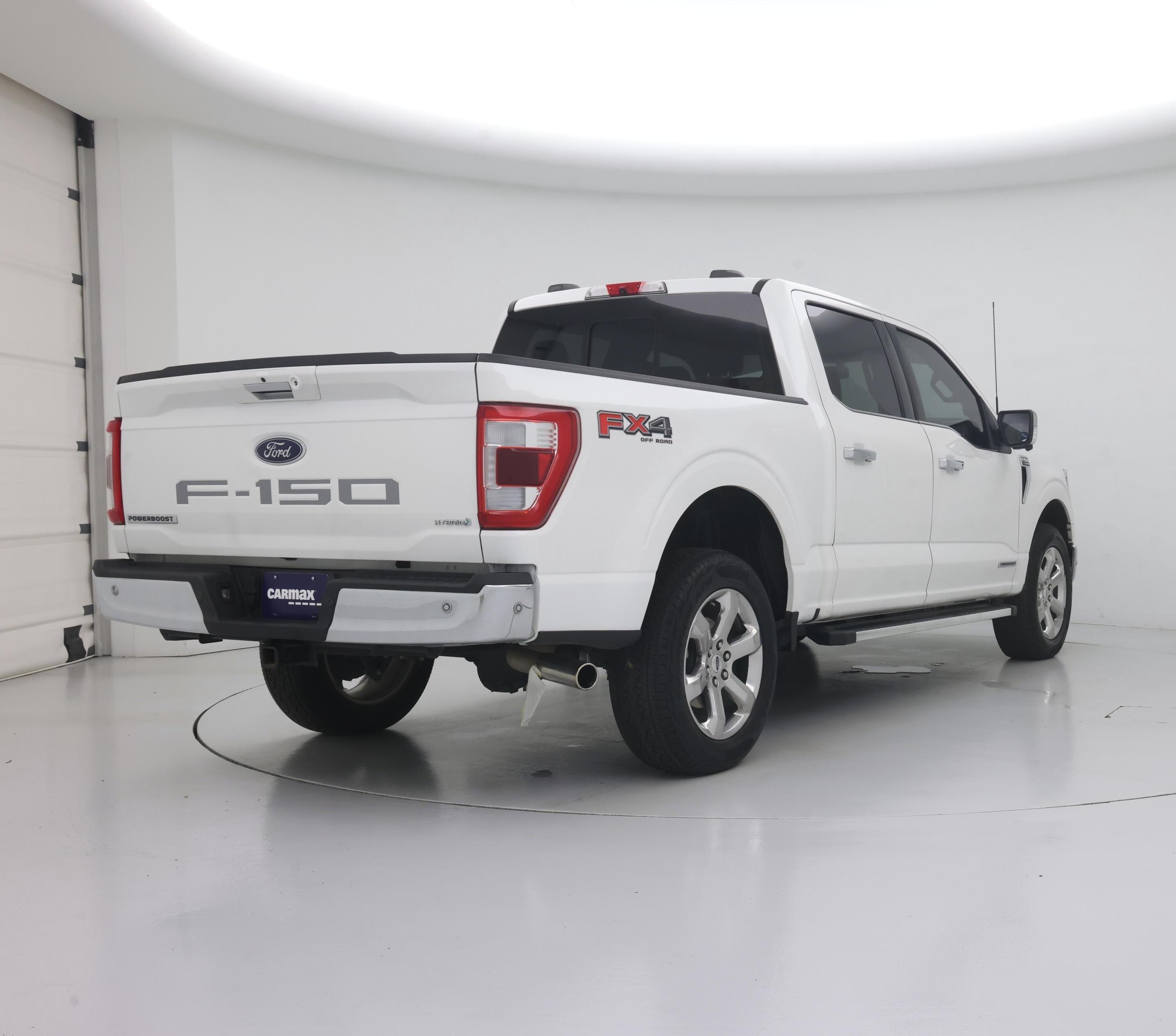 Thumbnail: 2022 Ford F-150 - 8