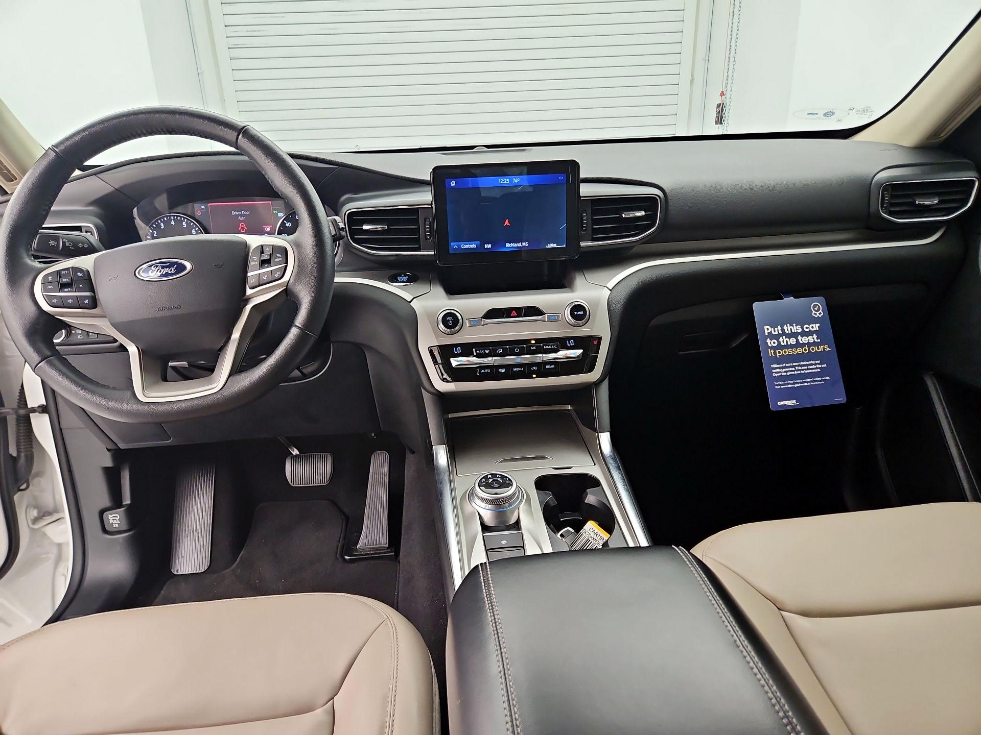 Thumbnail: 2021 Ford Explorer - 9