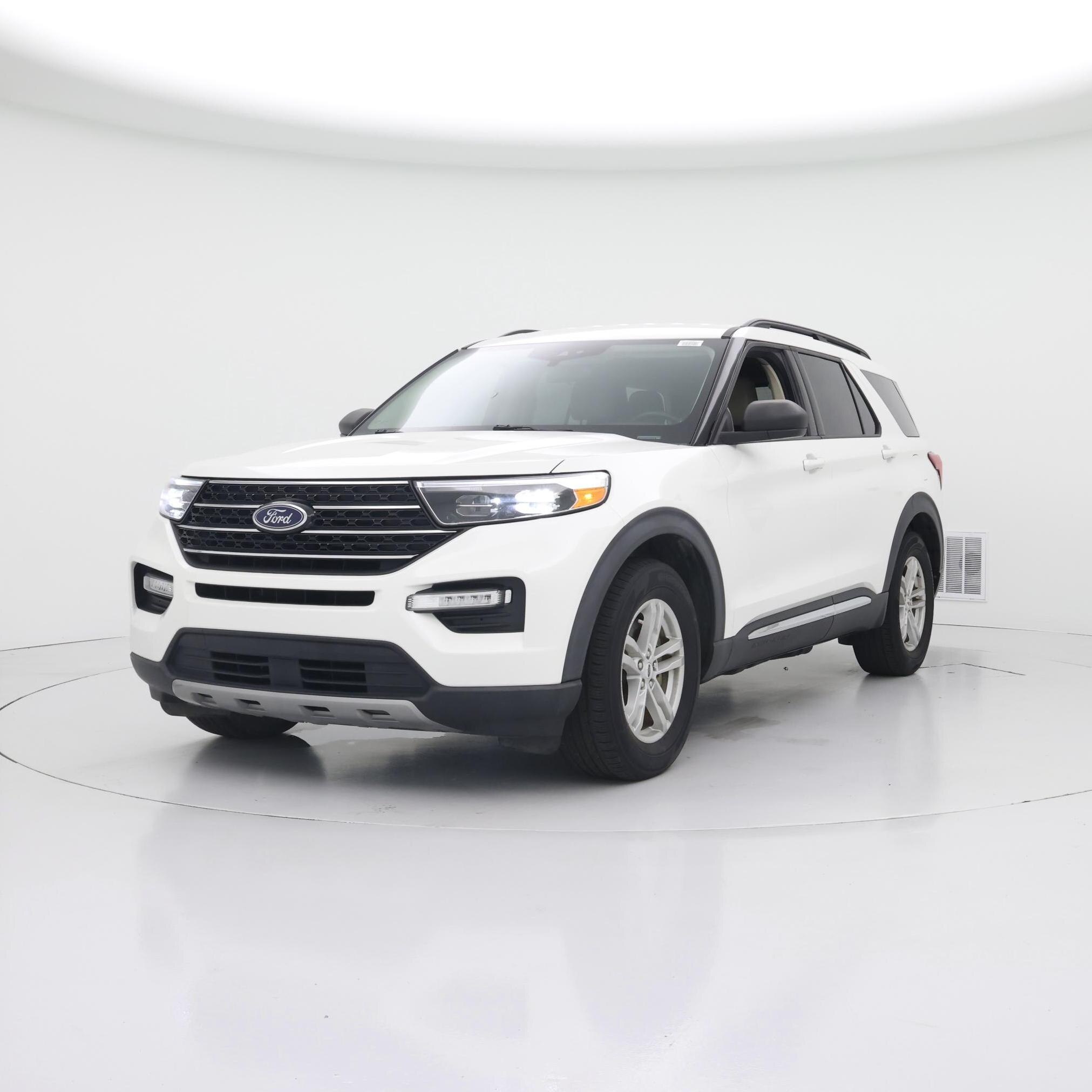 Thumbnail: 2021 Ford Explorer - 4