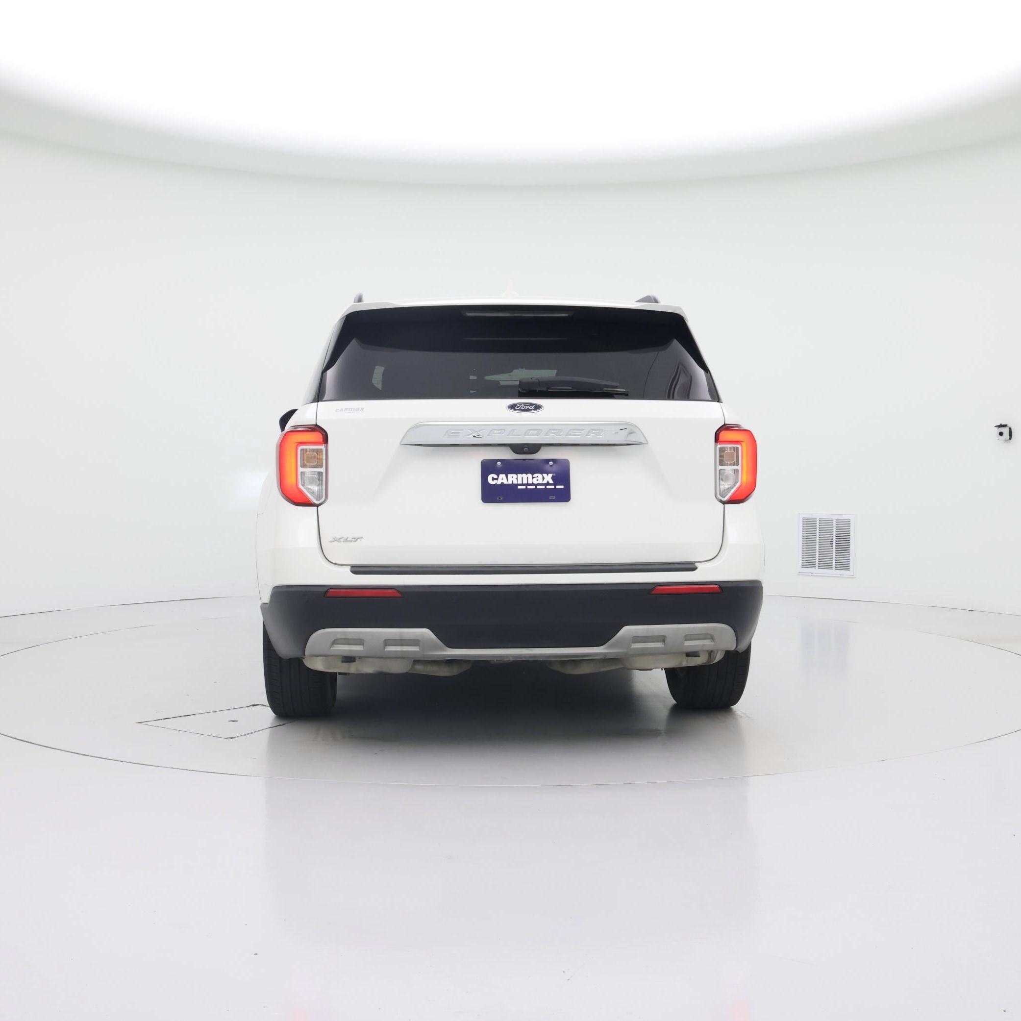 Thumbnail: 2021 Ford Explorer - 6