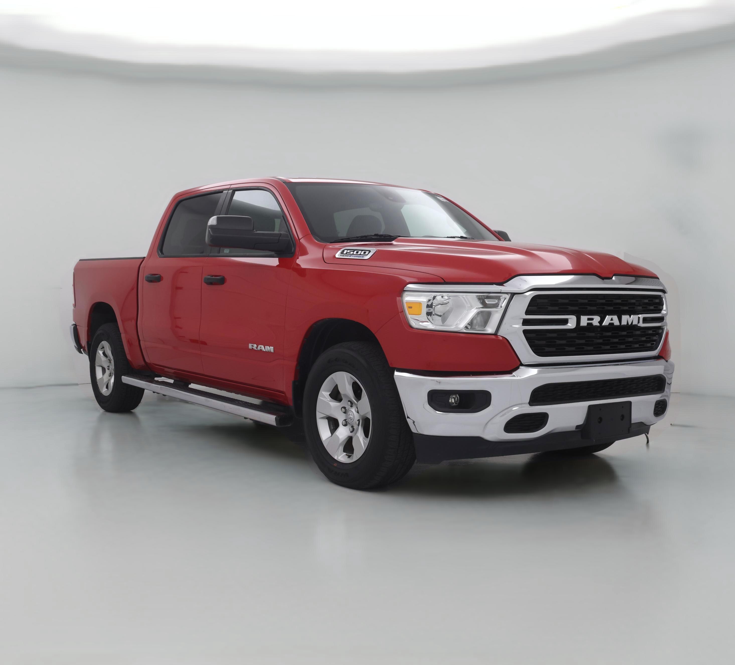 Thumbnail: 2023 RAM 1500 - 1