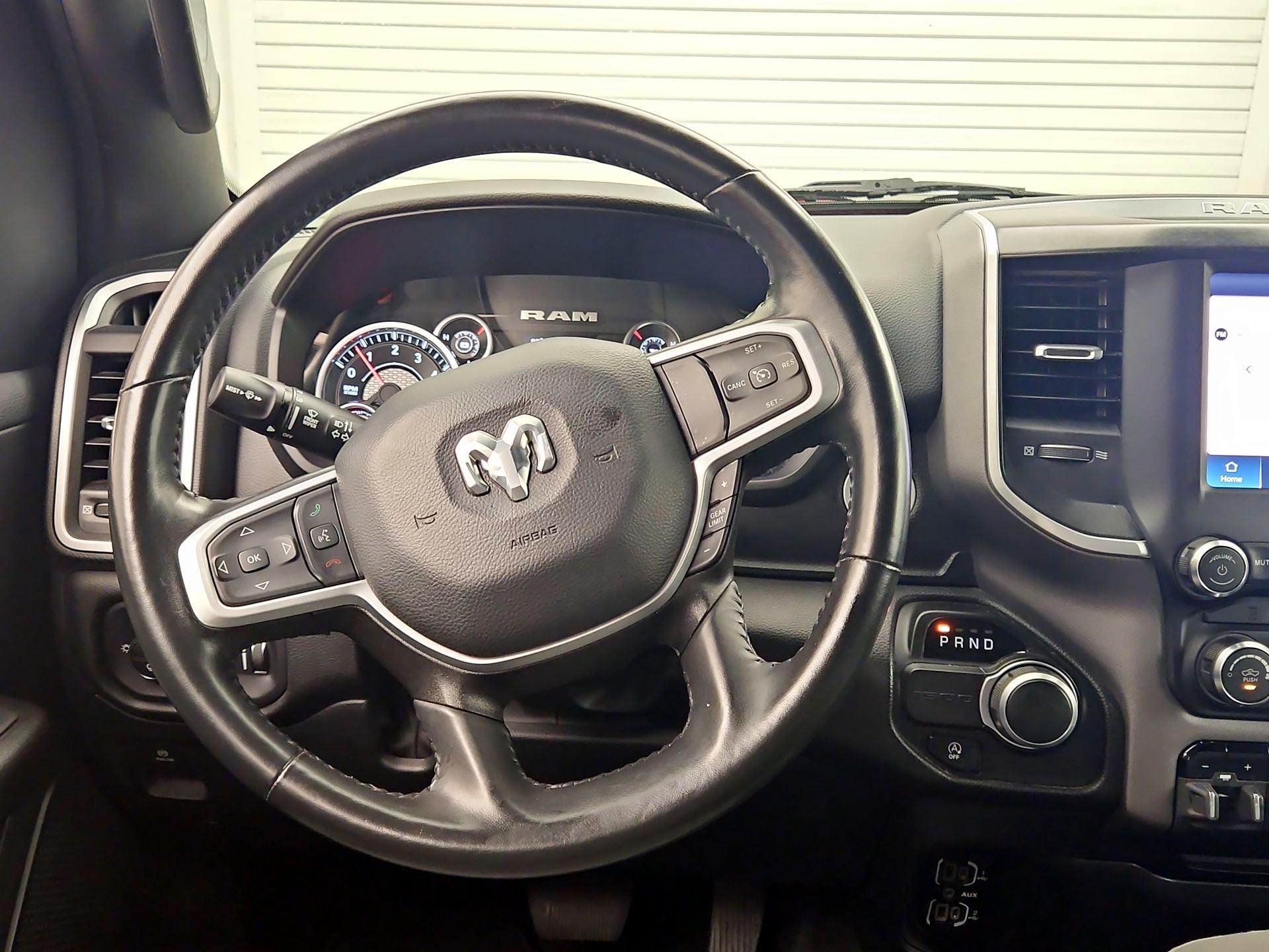Thumbnail: 2023 RAM 1500 - 10