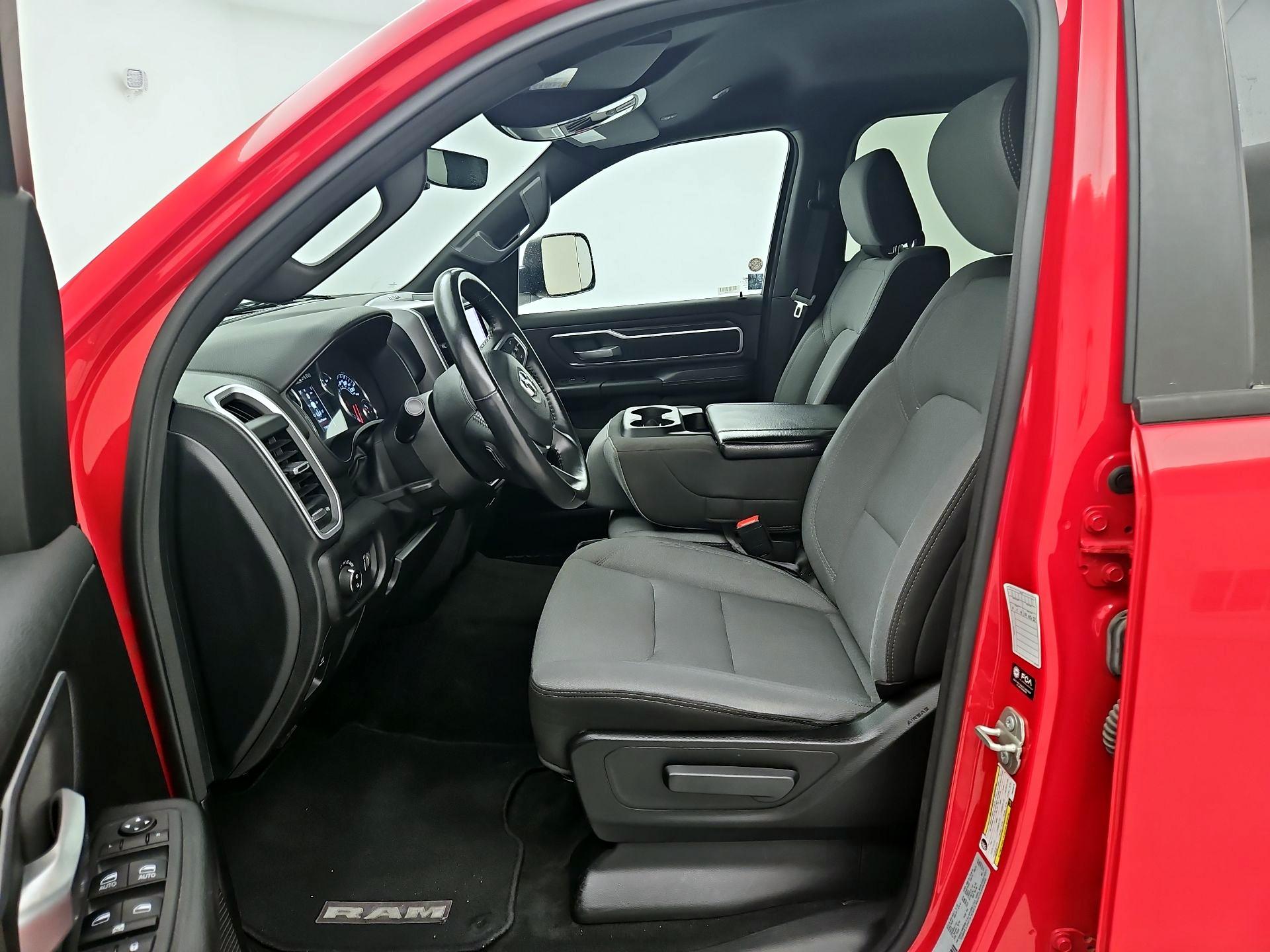 Thumbnail: 2023 RAM 1500 - 11