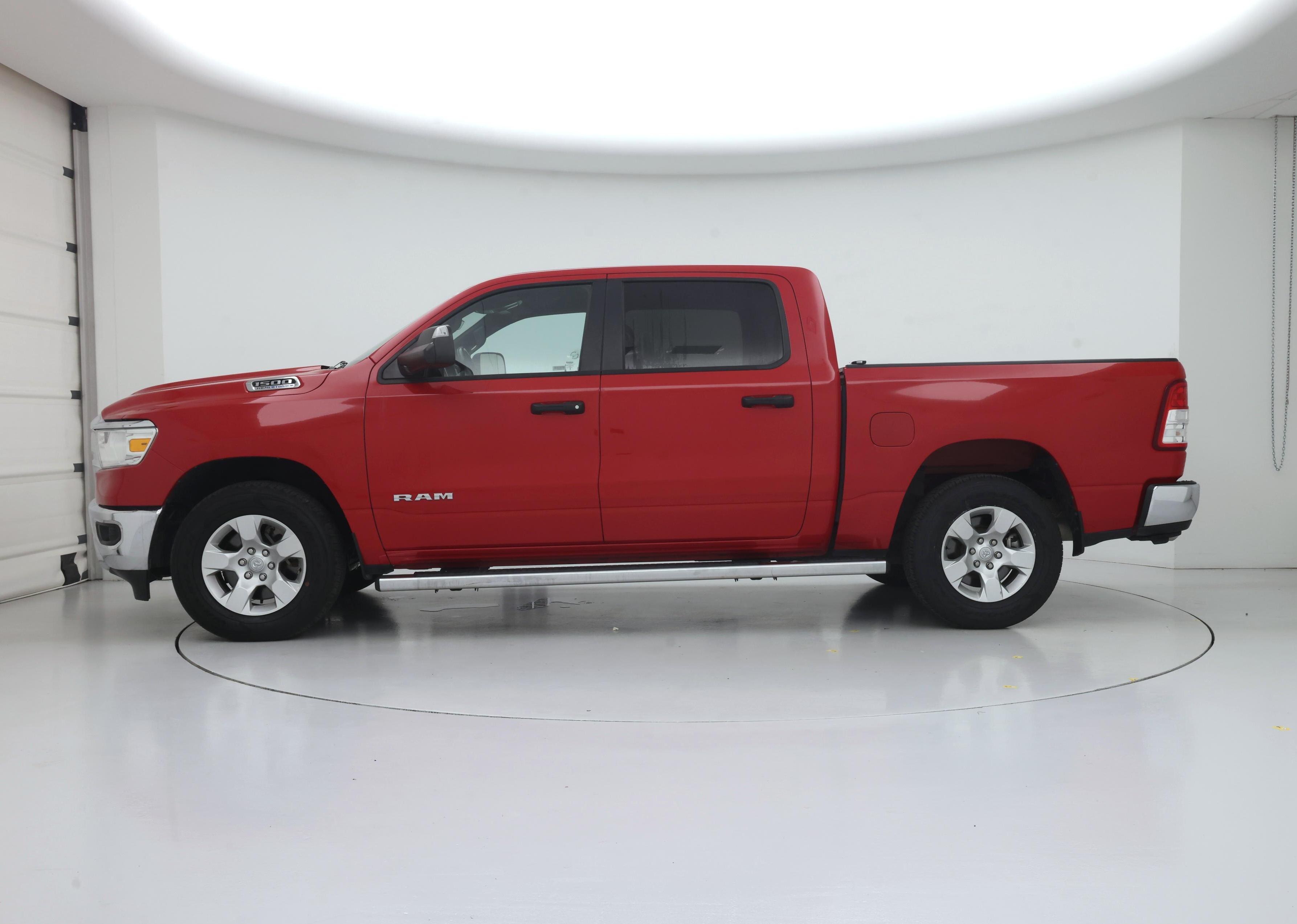 Thumbnail: 2023 RAM 1500 - 3