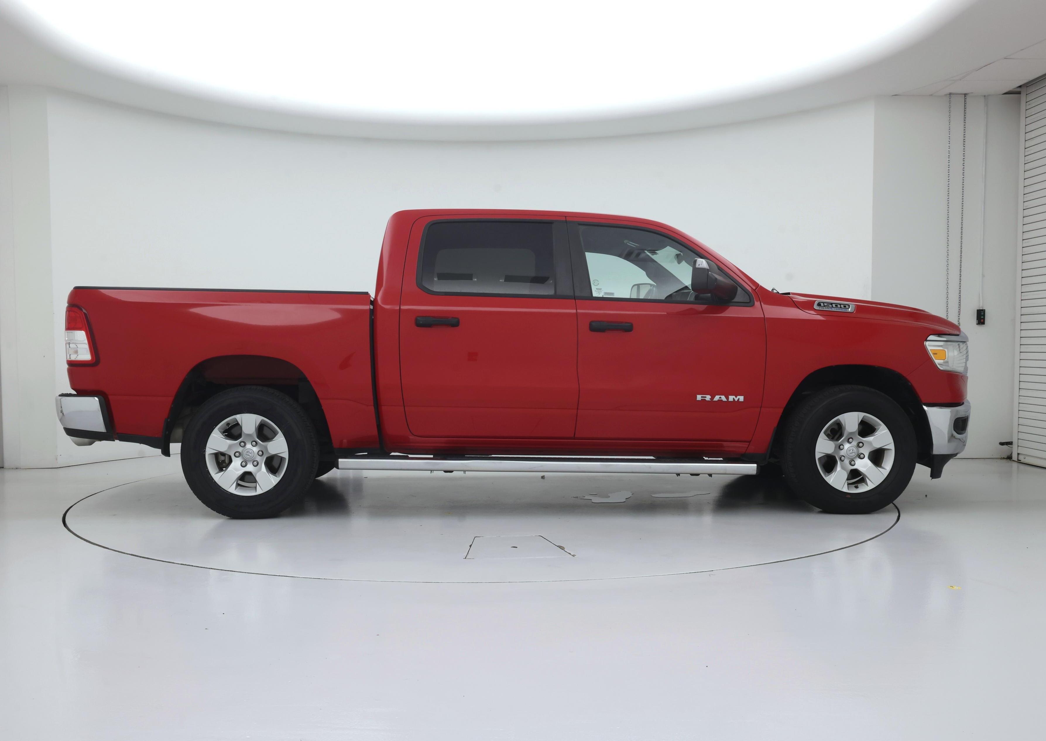 Thumbnail: 2023 RAM 1500 - 7