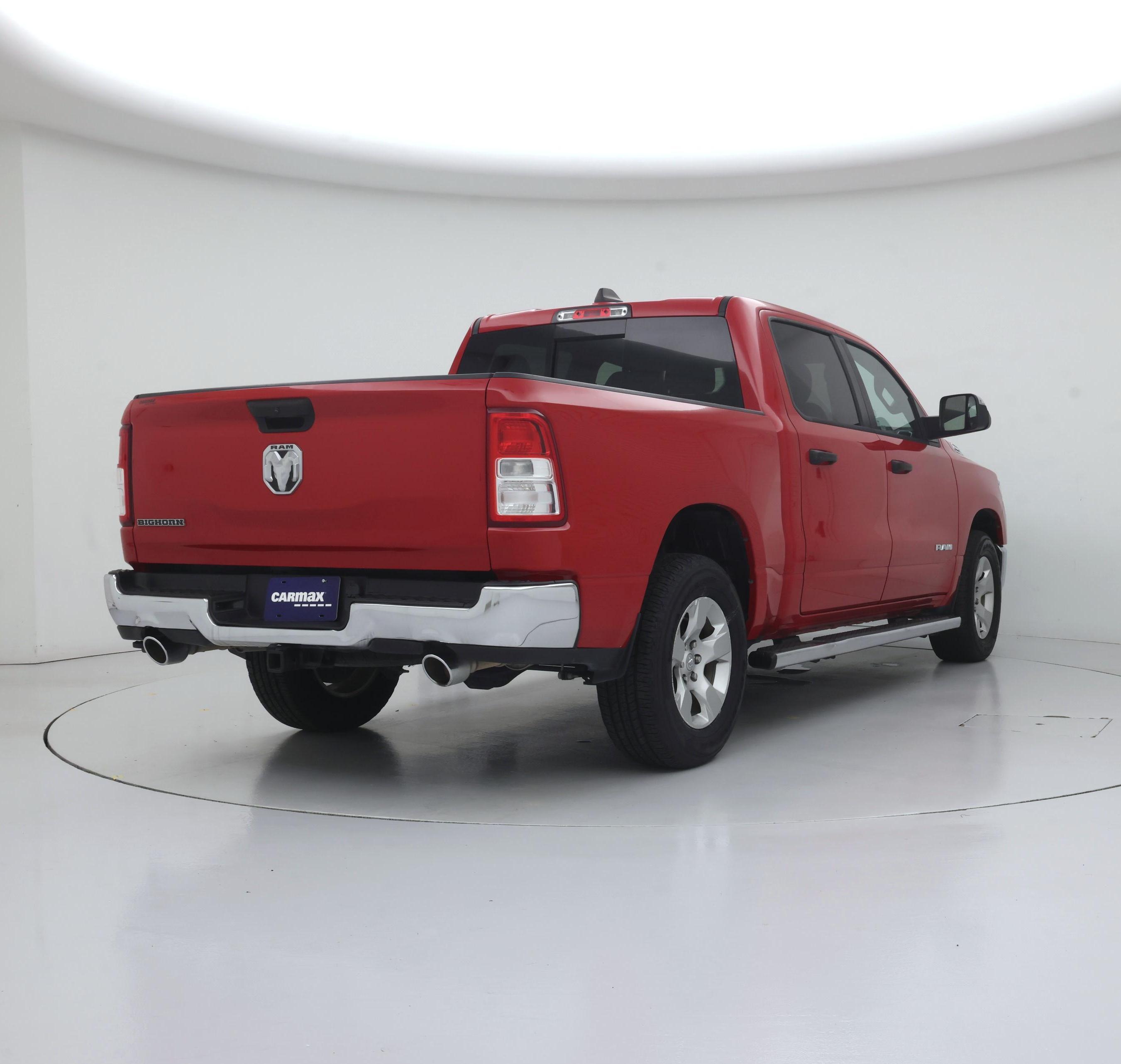 Thumbnail: 2023 RAM 1500 - 8