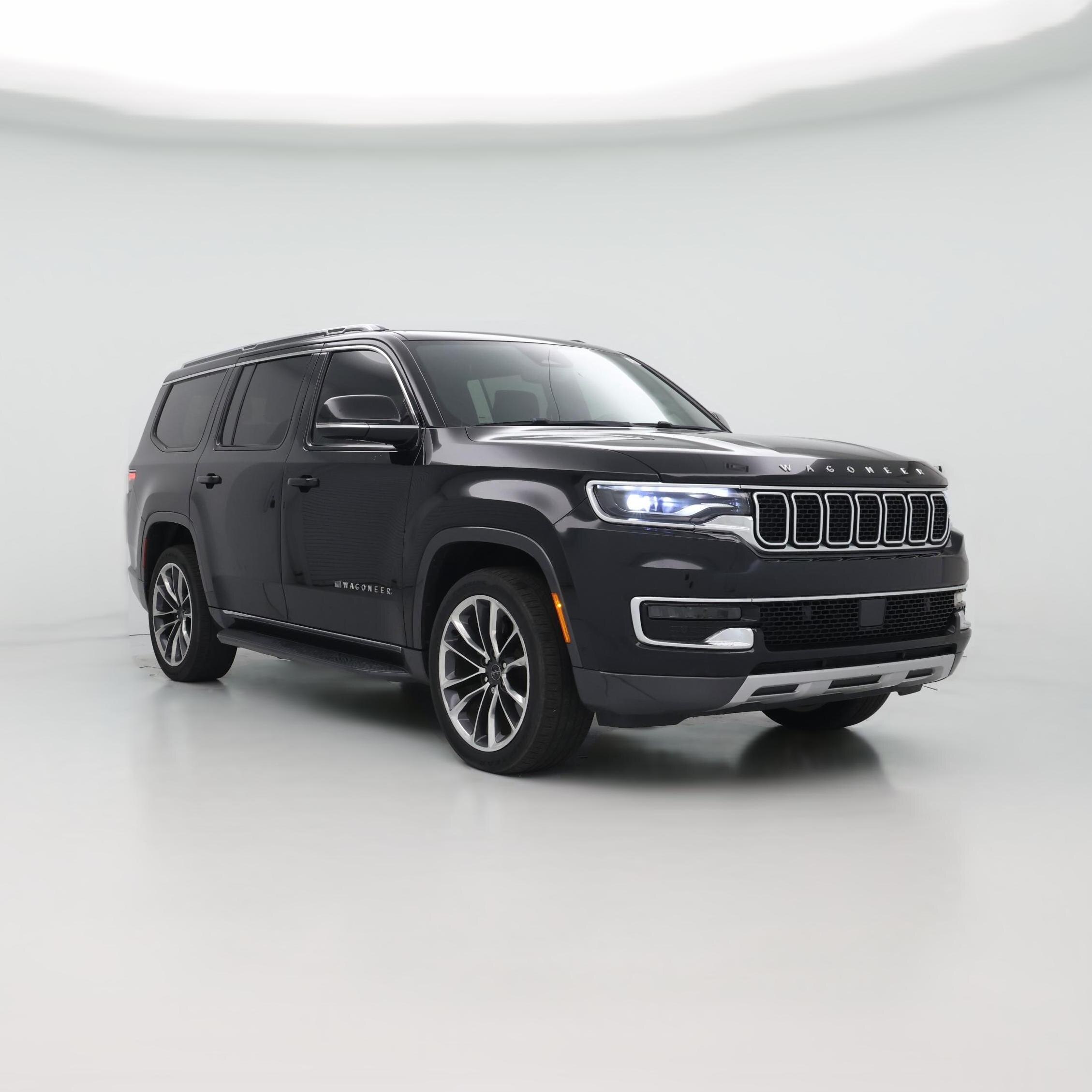 Thumbnail: 2022 Jeep Wagoneer - 1