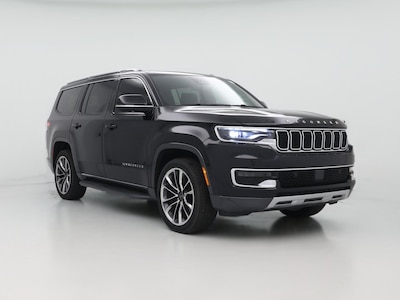 2022 Jeep Wagoneer Series II Carbide