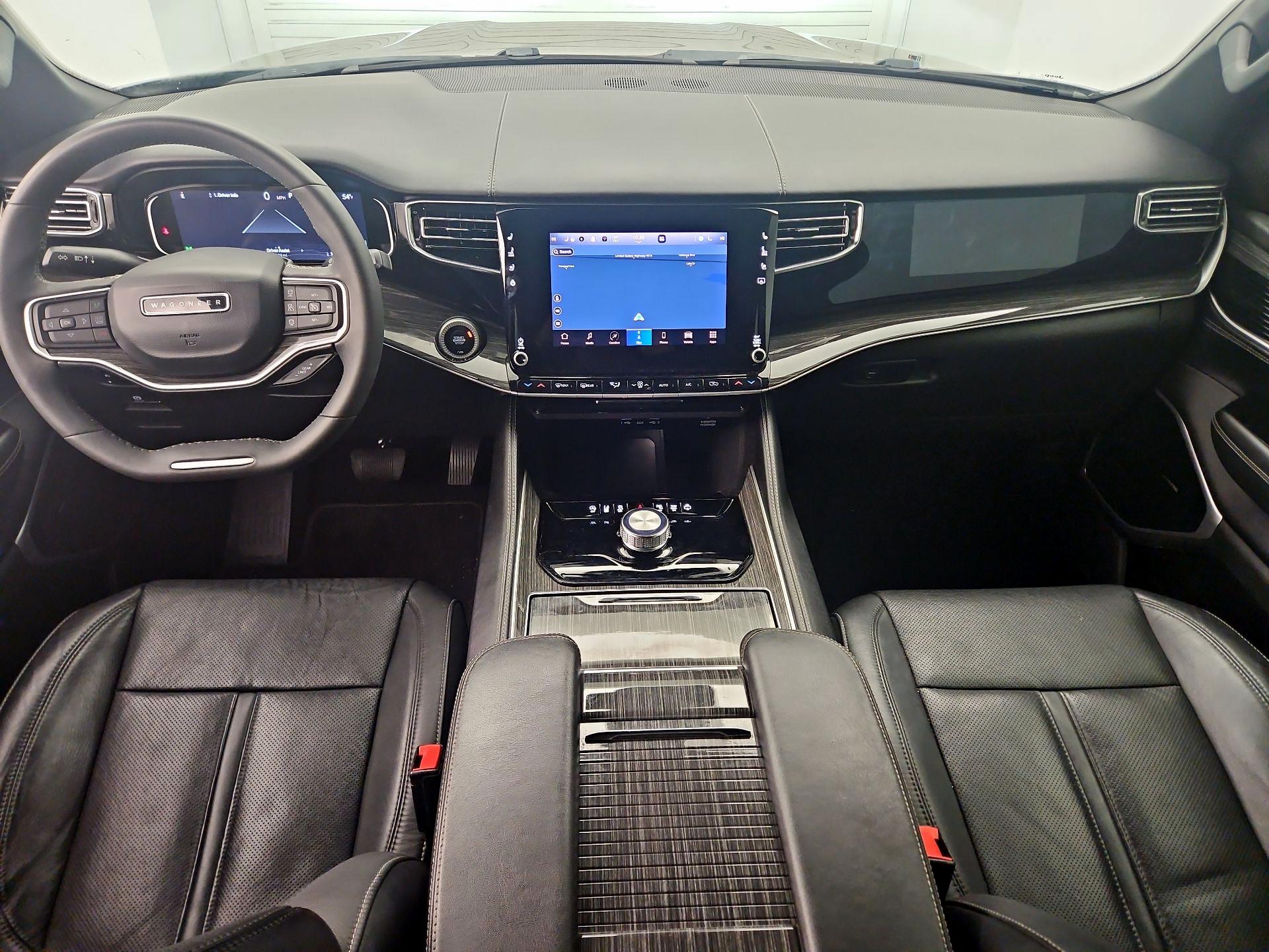 Thumbnail: 2022 Jeep Wagoneer - 9