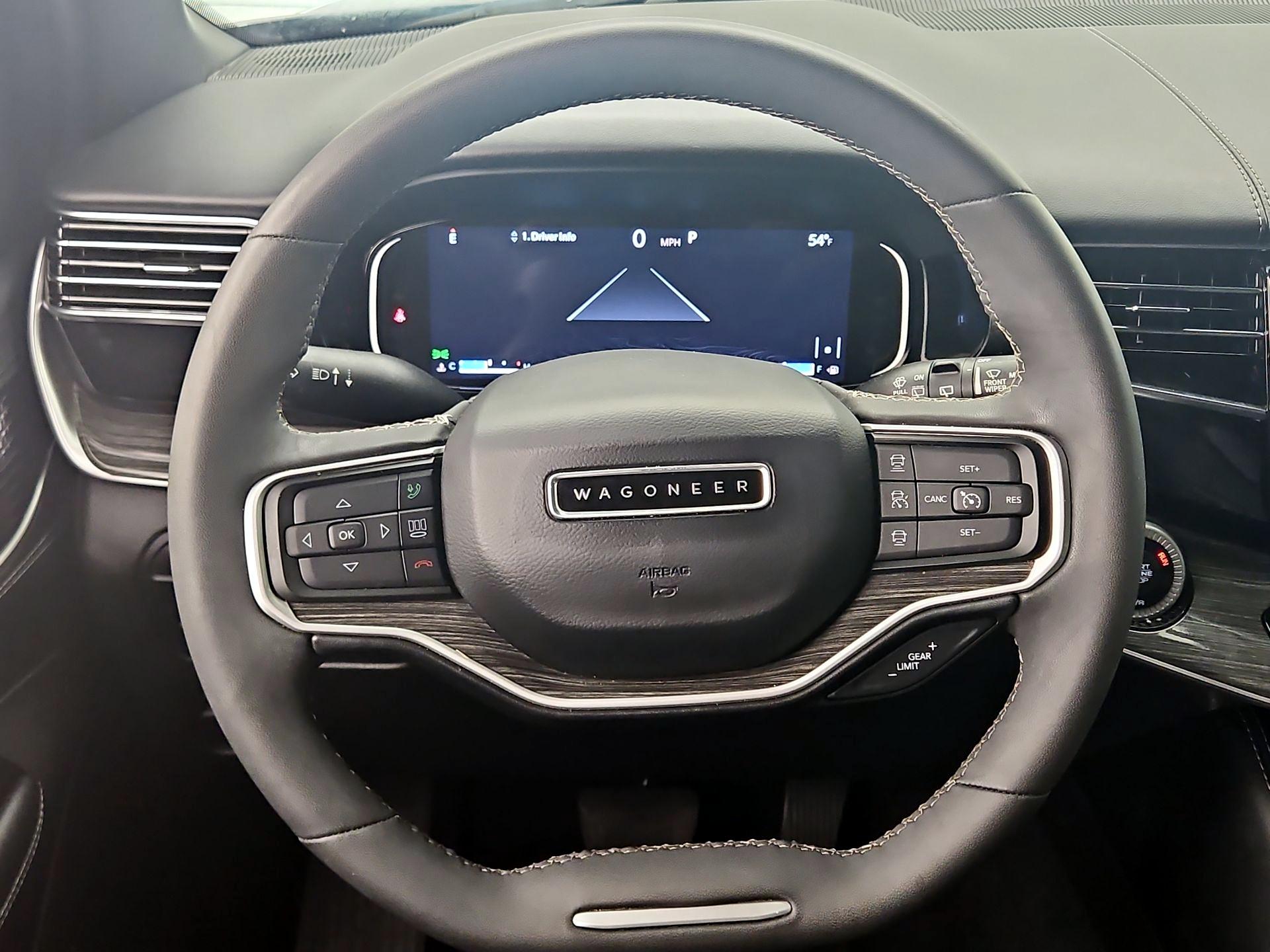 Thumbnail: 2022 Jeep Wagoneer - 10