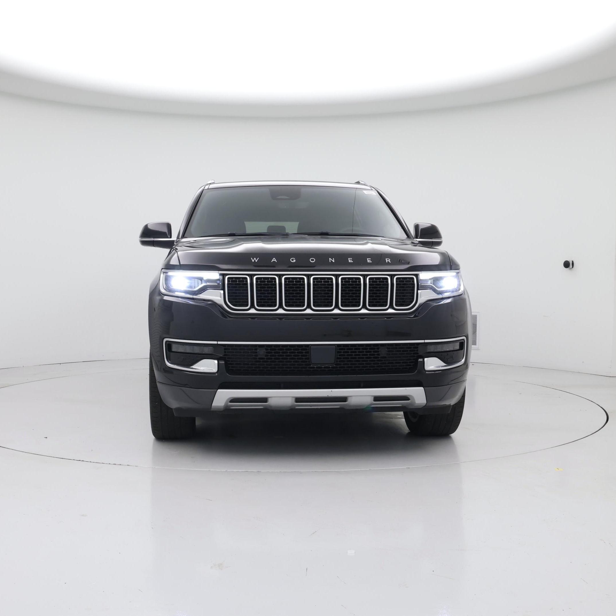 Thumbnail: 2022 Jeep Wagoneer - 5