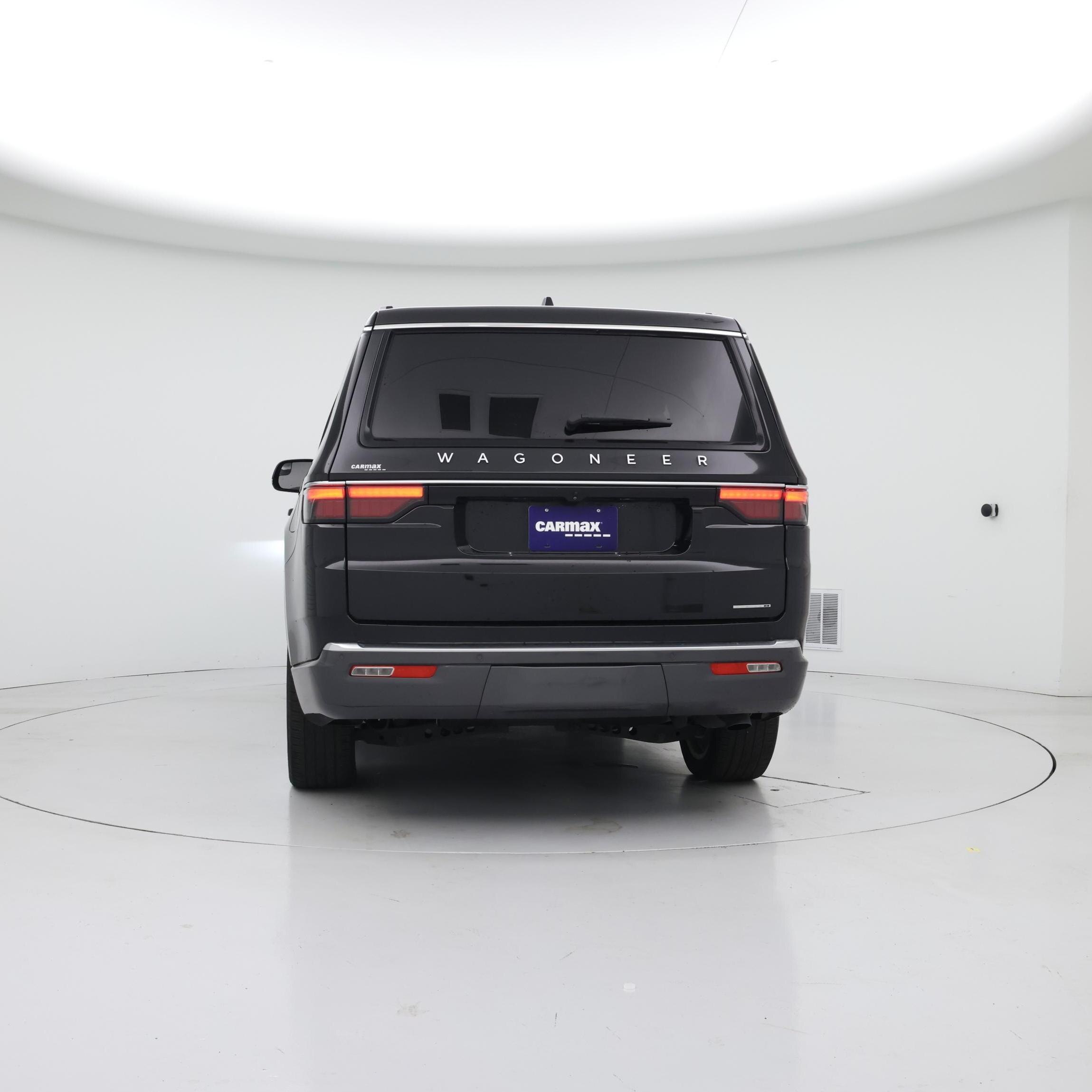 Thumbnail: 2022 Jeep Wagoneer - 6