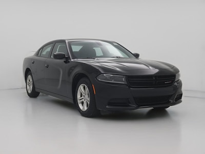 Black 2023 Dodge Charger SXT