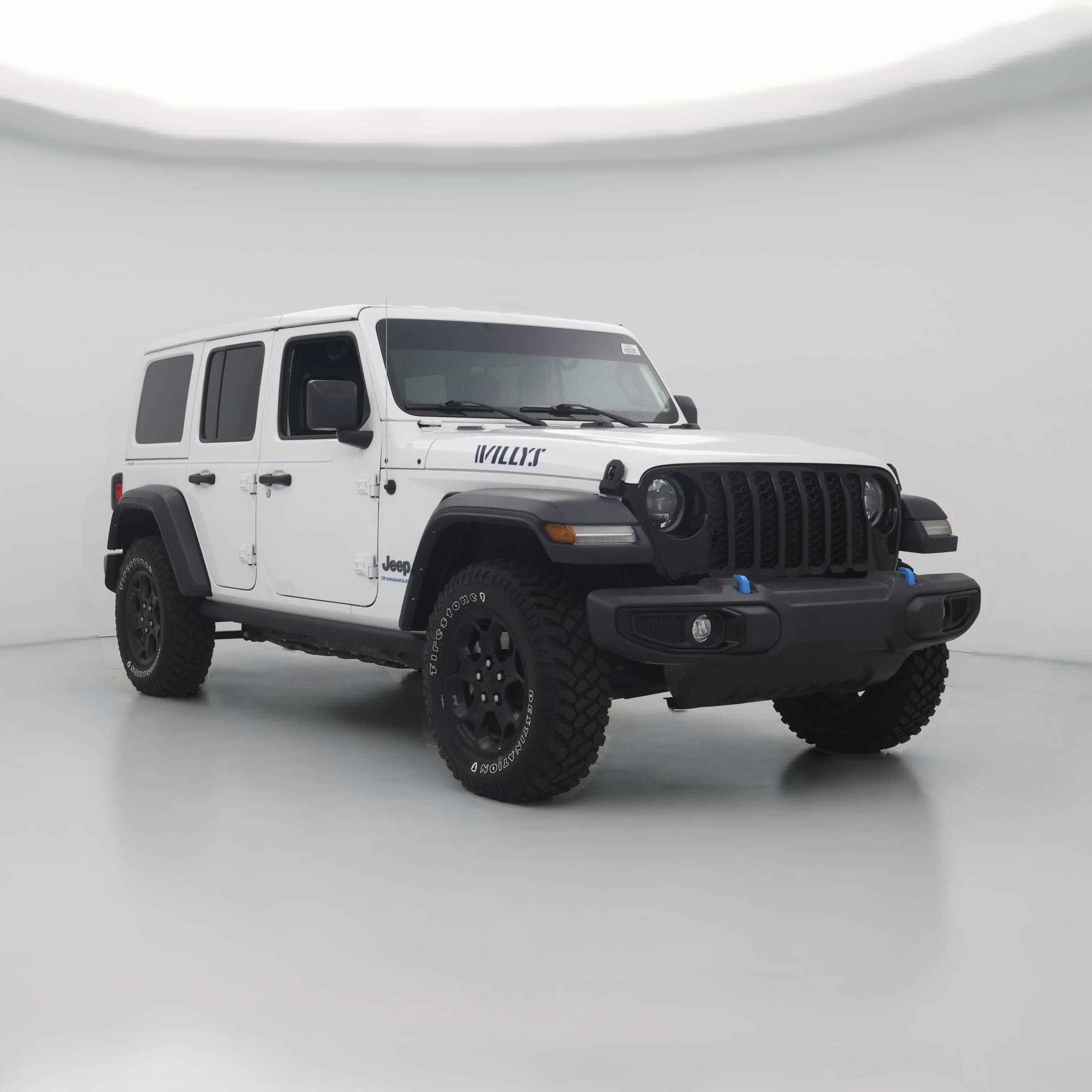 Thumbnail: 2023 Jeep Wrangler - 1