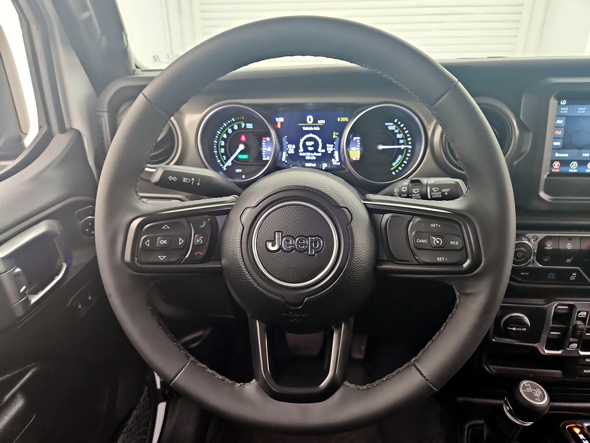 Thumbnail: 2023 Jeep Wrangler - 10