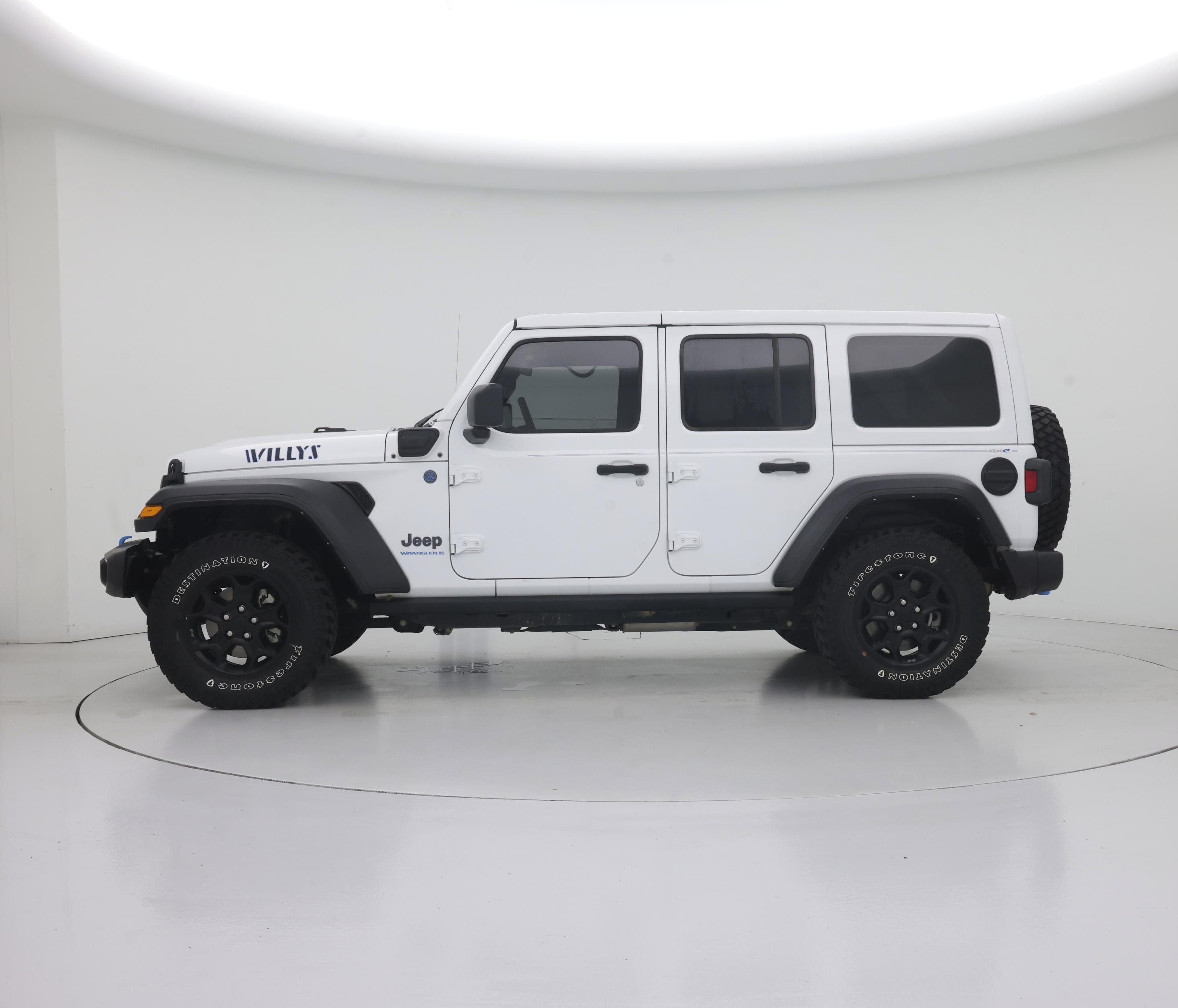 Thumbnail: 2023 Jeep Wrangler - 3