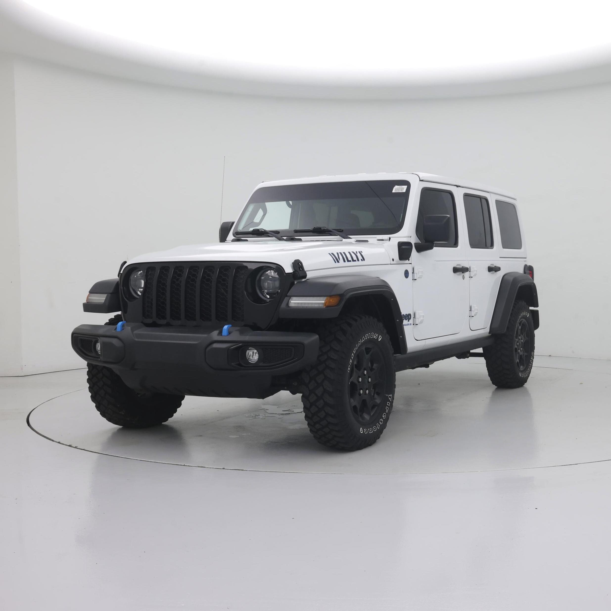 Thumbnail: 2023 Jeep Wrangler - 4