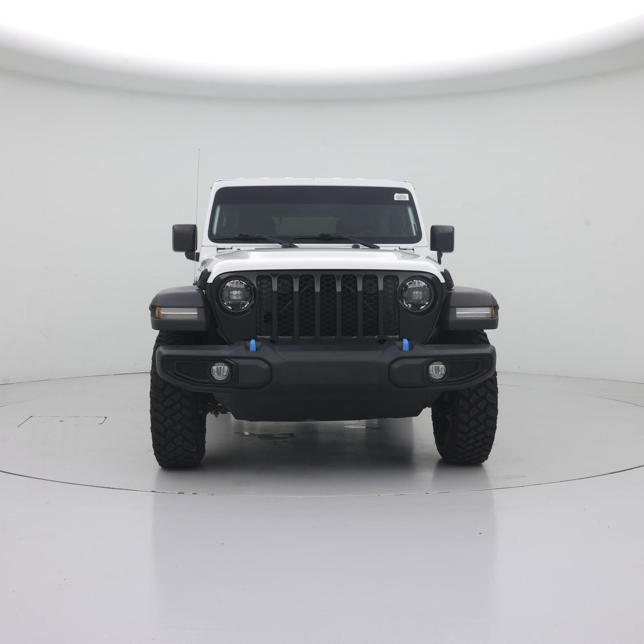 Thumbnail: 2023 Jeep Wrangler - 5
