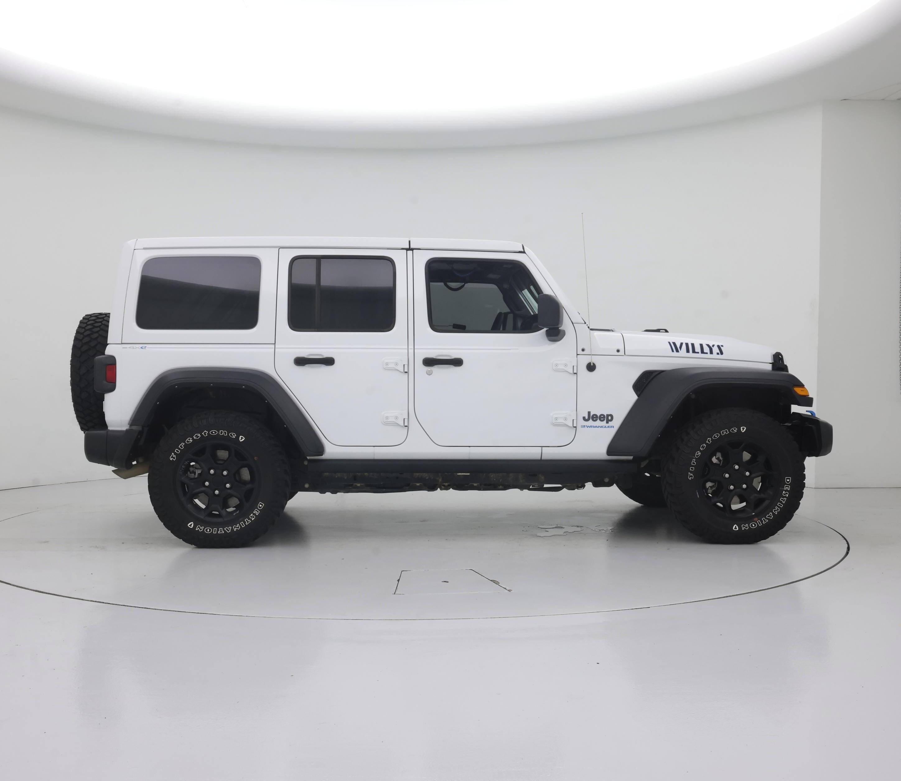 Thumbnail: 2023 Jeep Wrangler - 7