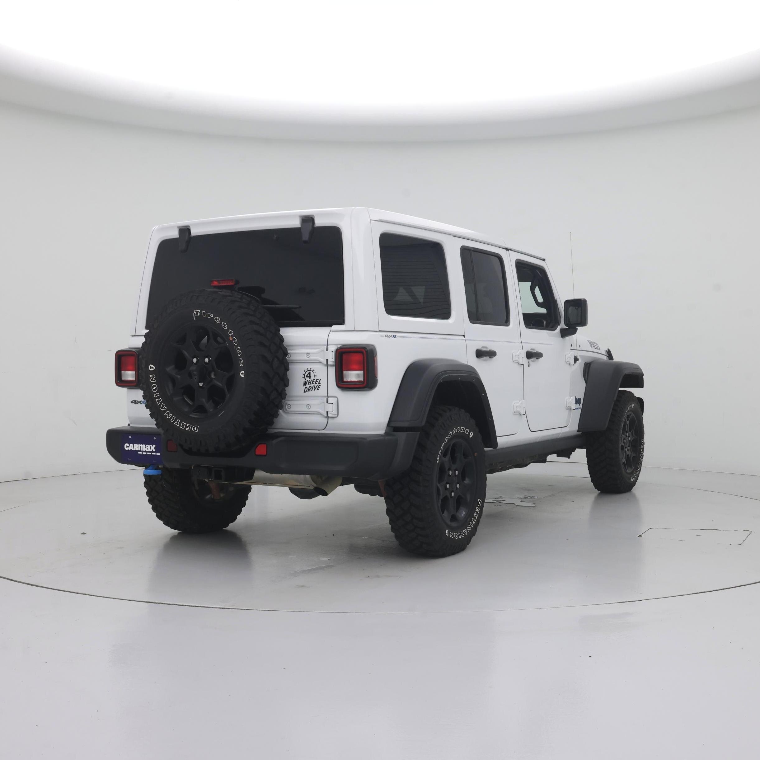 Thumbnail: 2023 Jeep Wrangler - 8