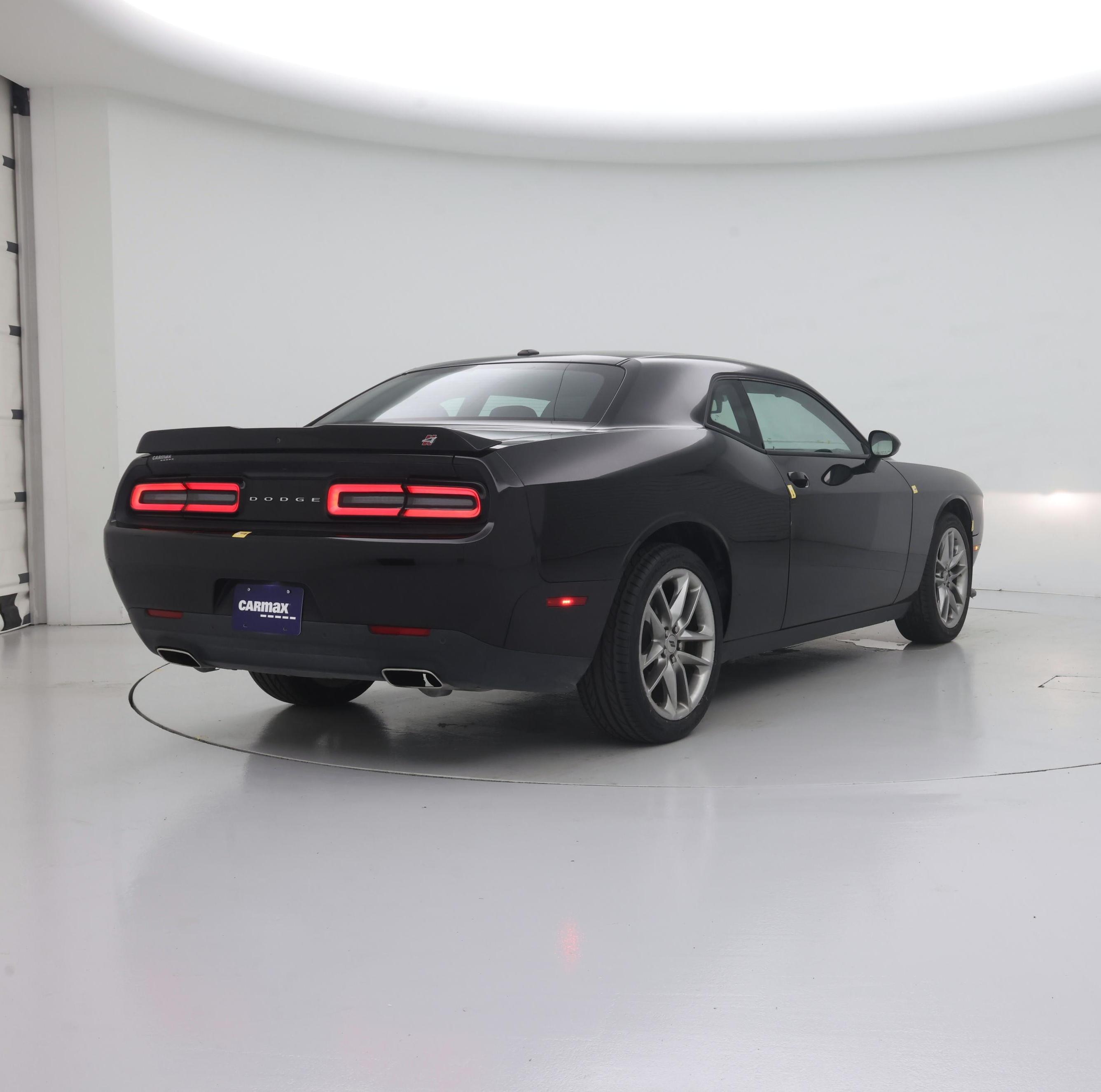 Thumbnail: 2022 Dodge Challenger - 8