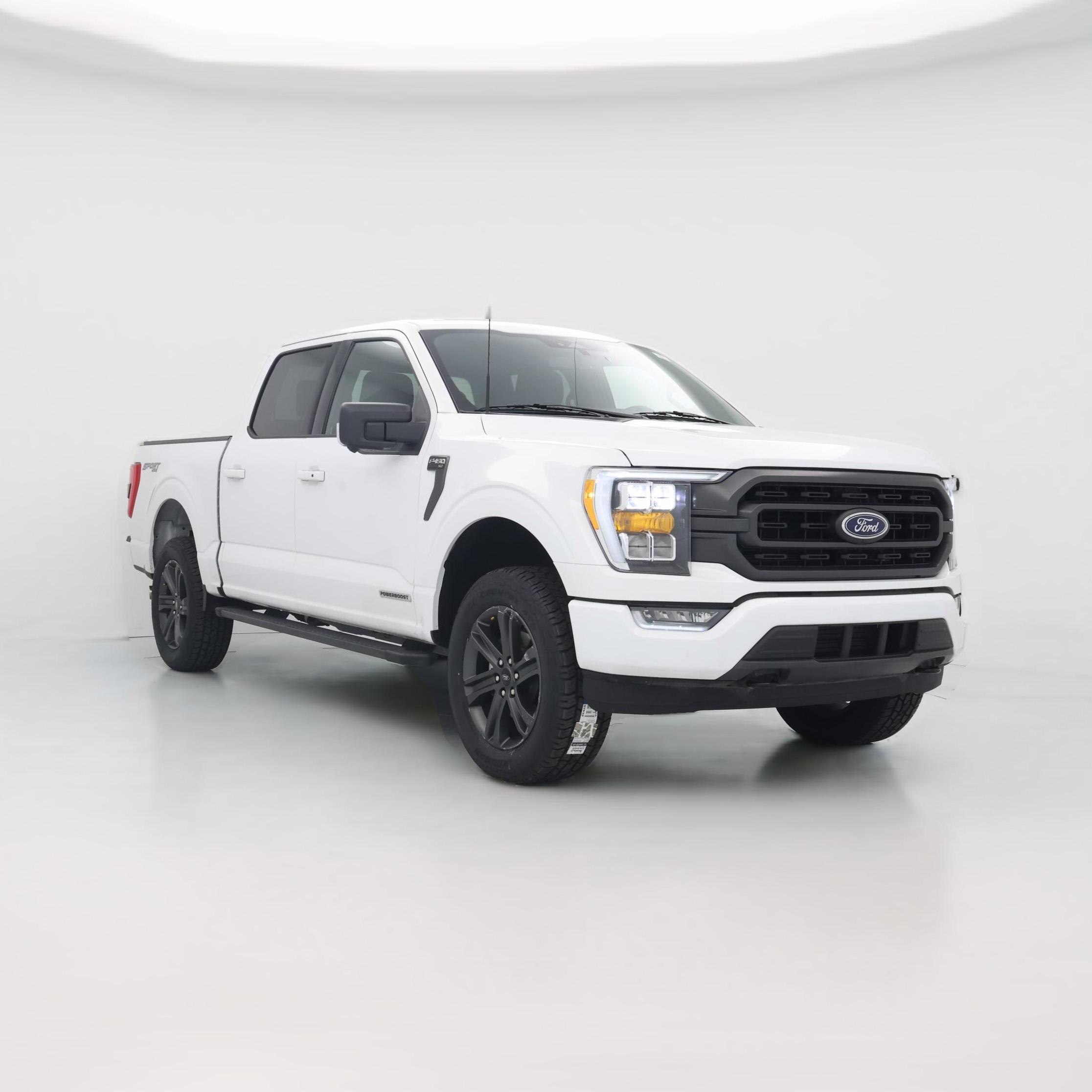 Thumbnail: 2023 Ford F-150 - 1