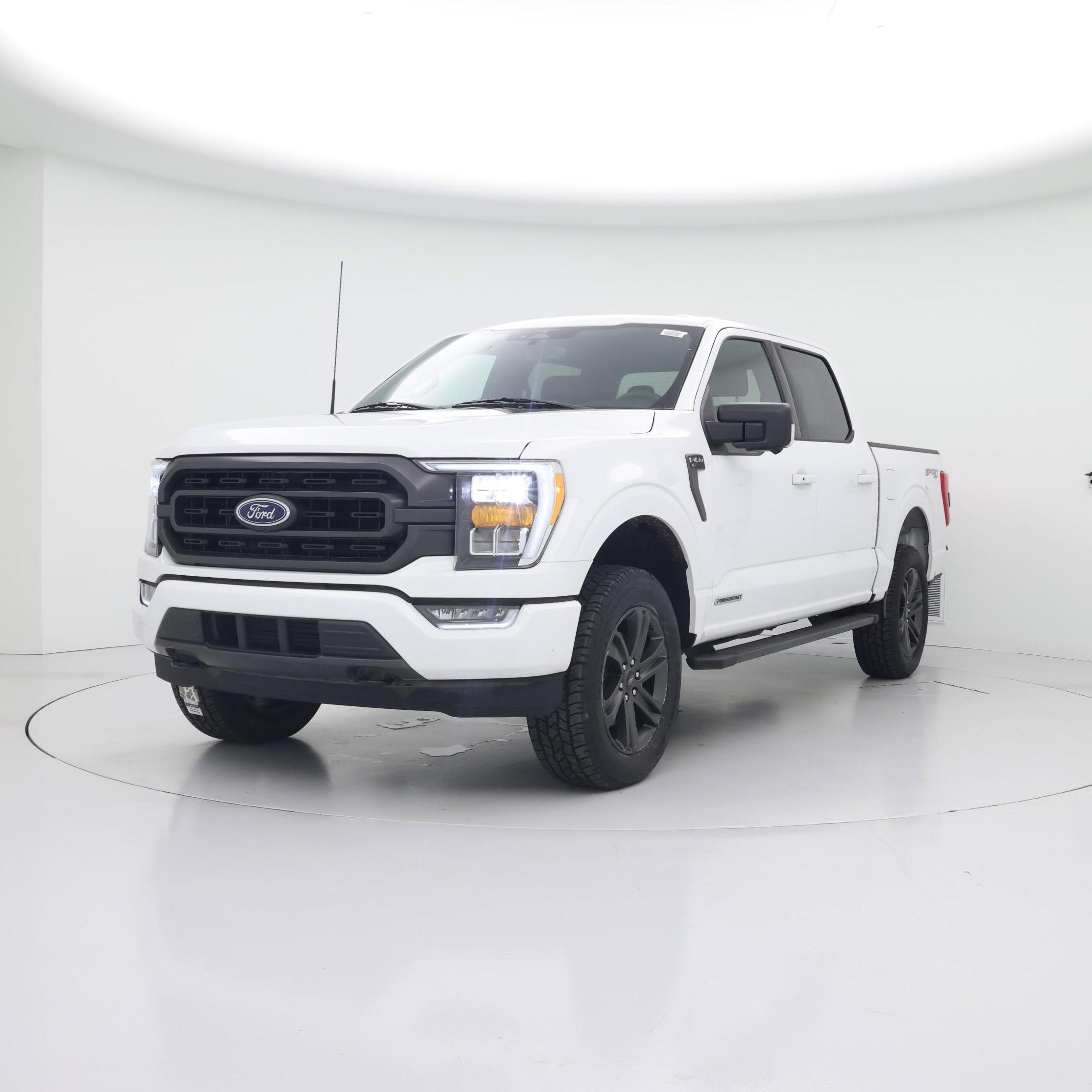 Thumbnail: 2023 Ford F-150 - 4