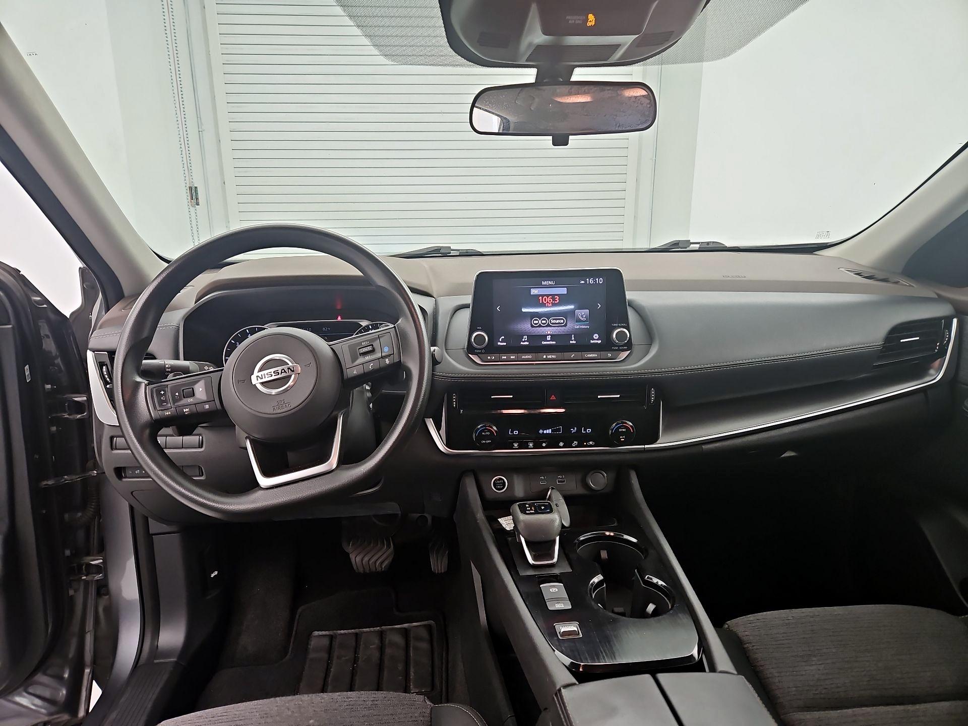 Thumbnail: 2021 Nissan Rogue - 9