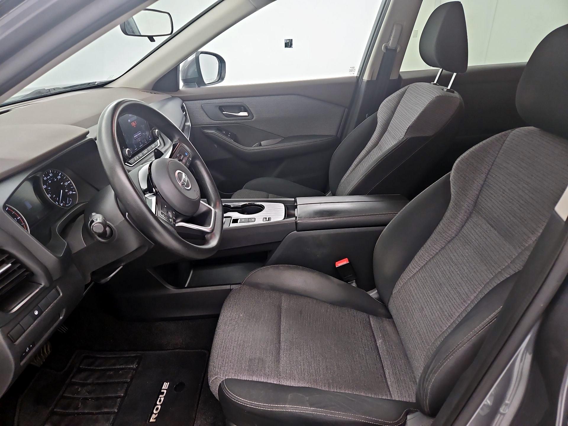 Thumbnail: 2021 Nissan Rogue - 11