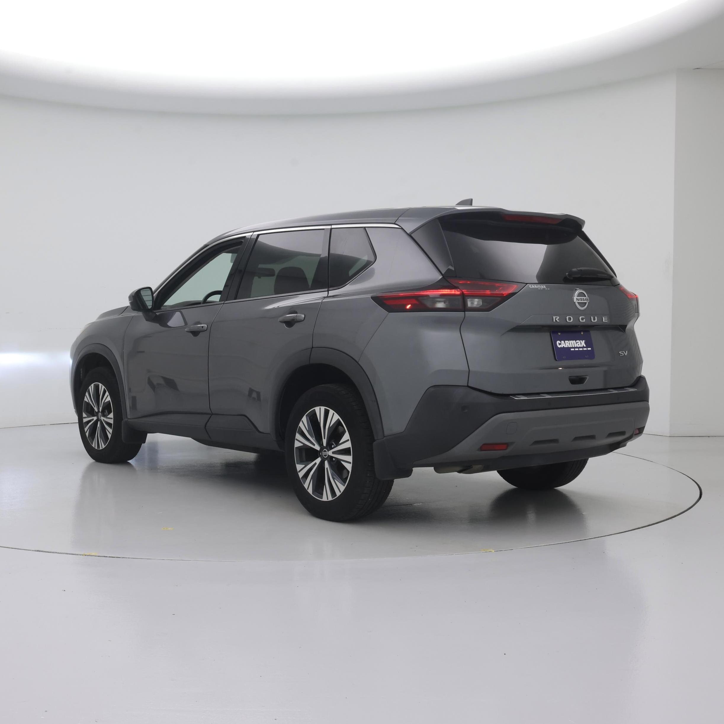 Thumbnail: 2021 Nissan Rogue - 2