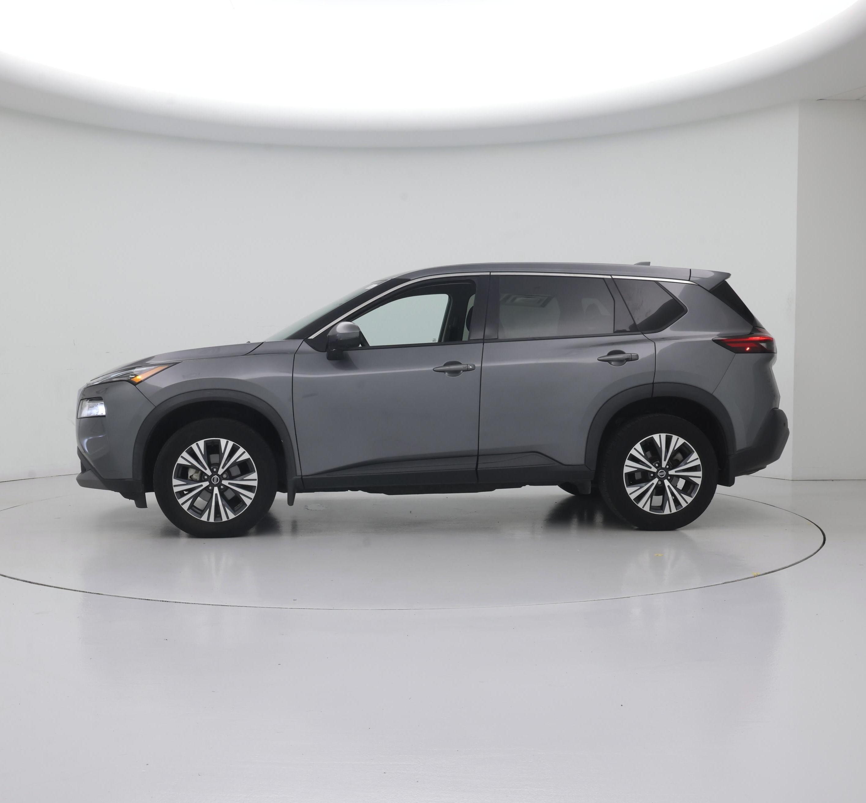 Thumbnail: 2021 Nissan Rogue - 3